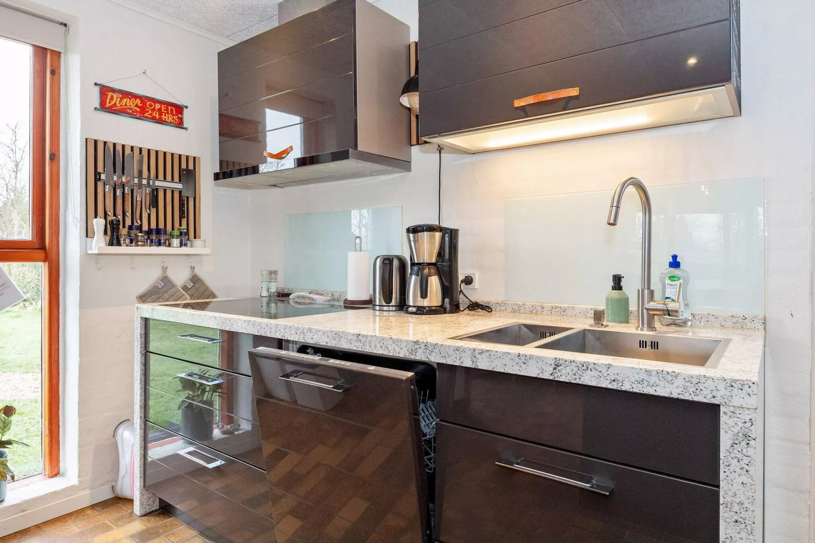 5 person holiday home in Thyholm-By Traum-Indoor