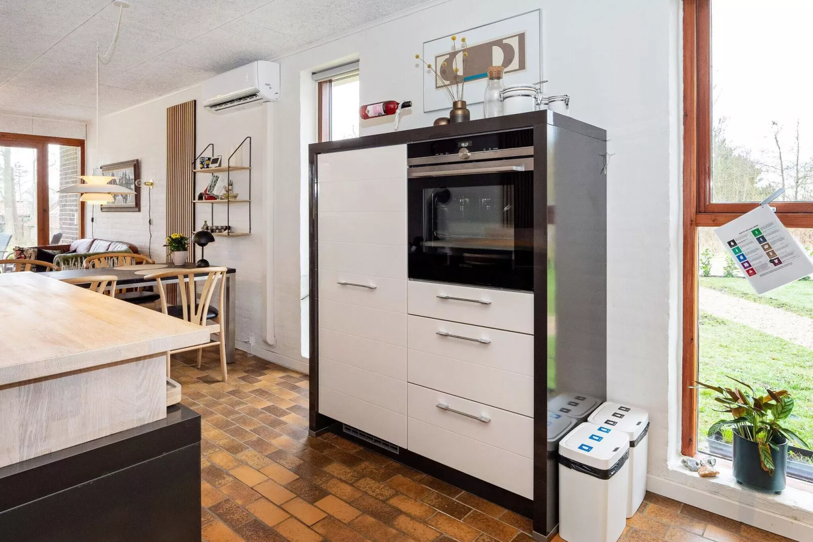 5 person holiday home in Thyholm-By Traum-Indoor
