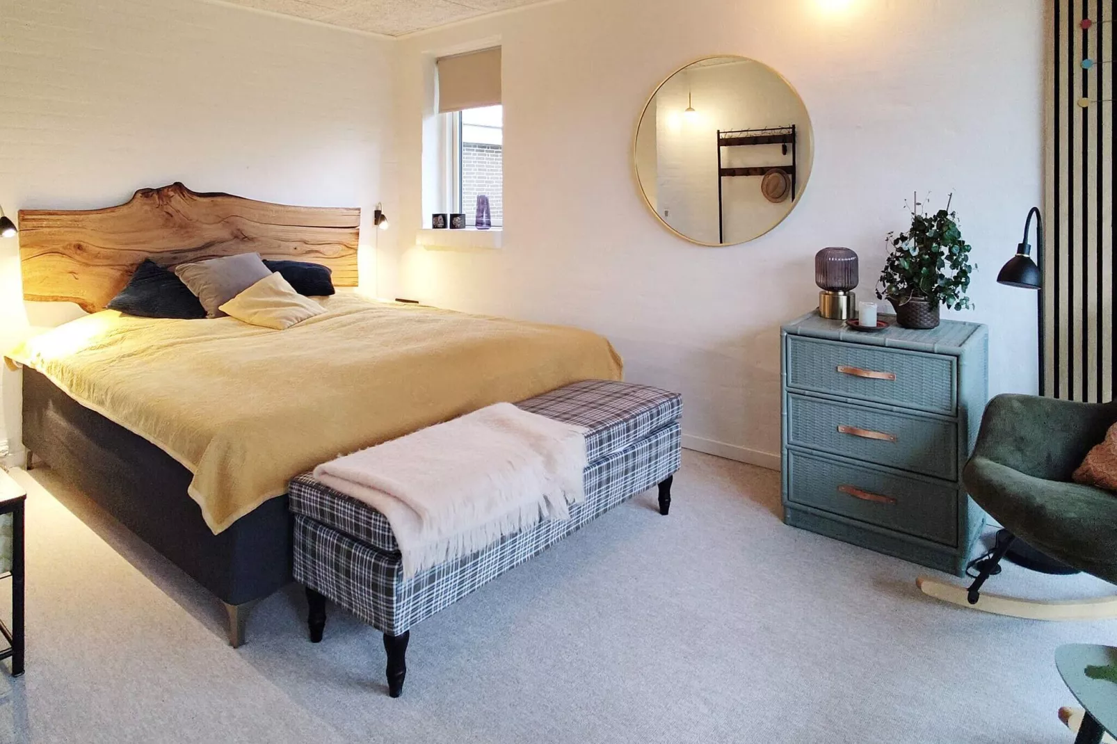 5 person holiday home in Thyholm-By Traum-Indoor