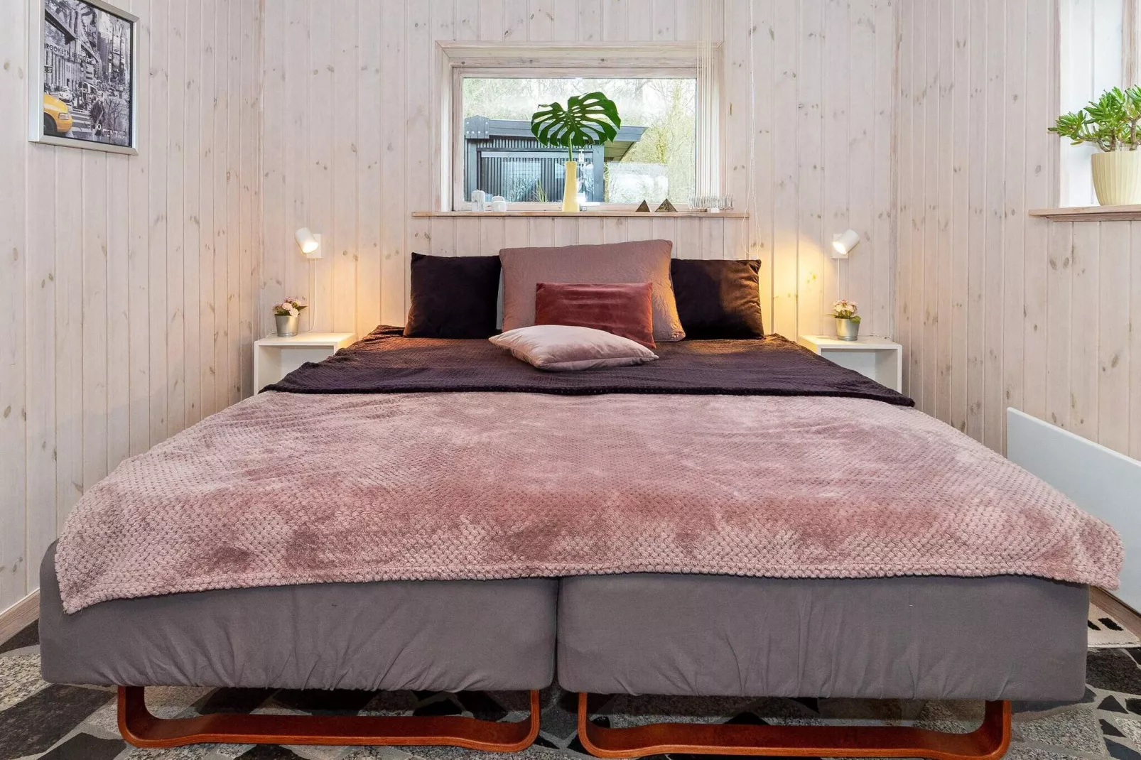 5 person holiday home in Thyholm-By Traum-Indoor
