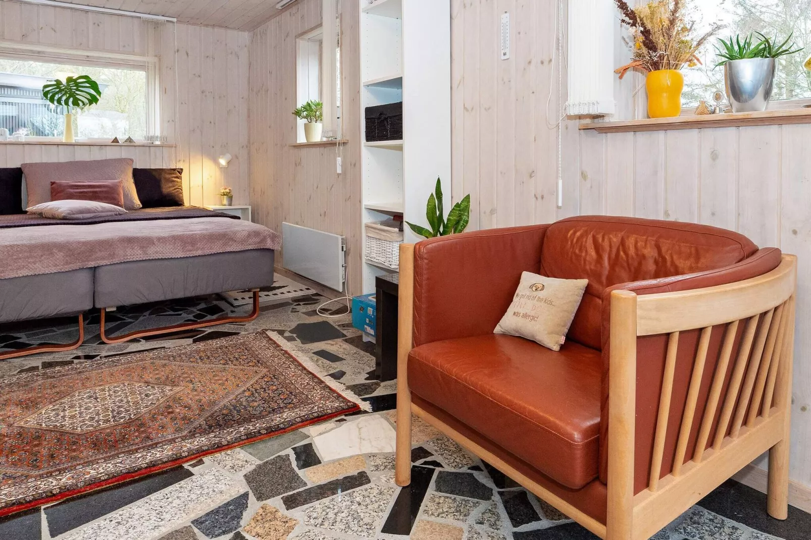 5 person holiday home in Thyholm-By Traum-Indoor