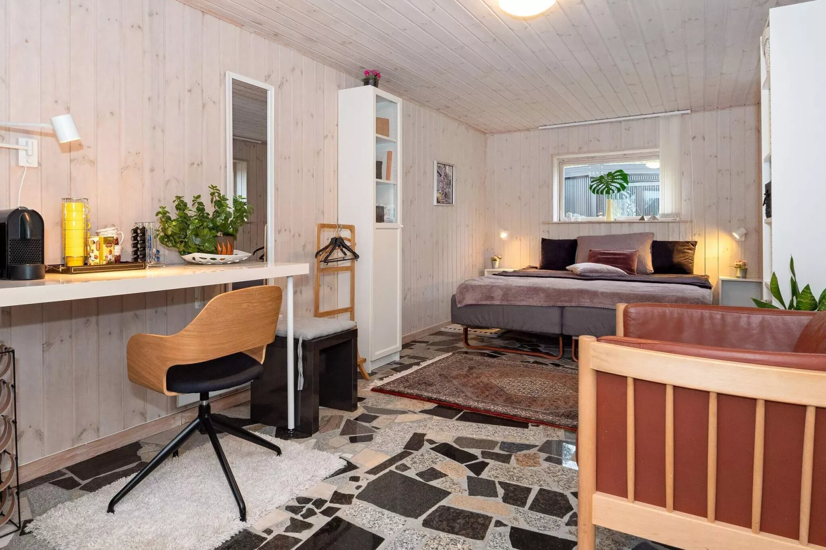 5 person holiday home in Thyholm-By Traum-Indoor