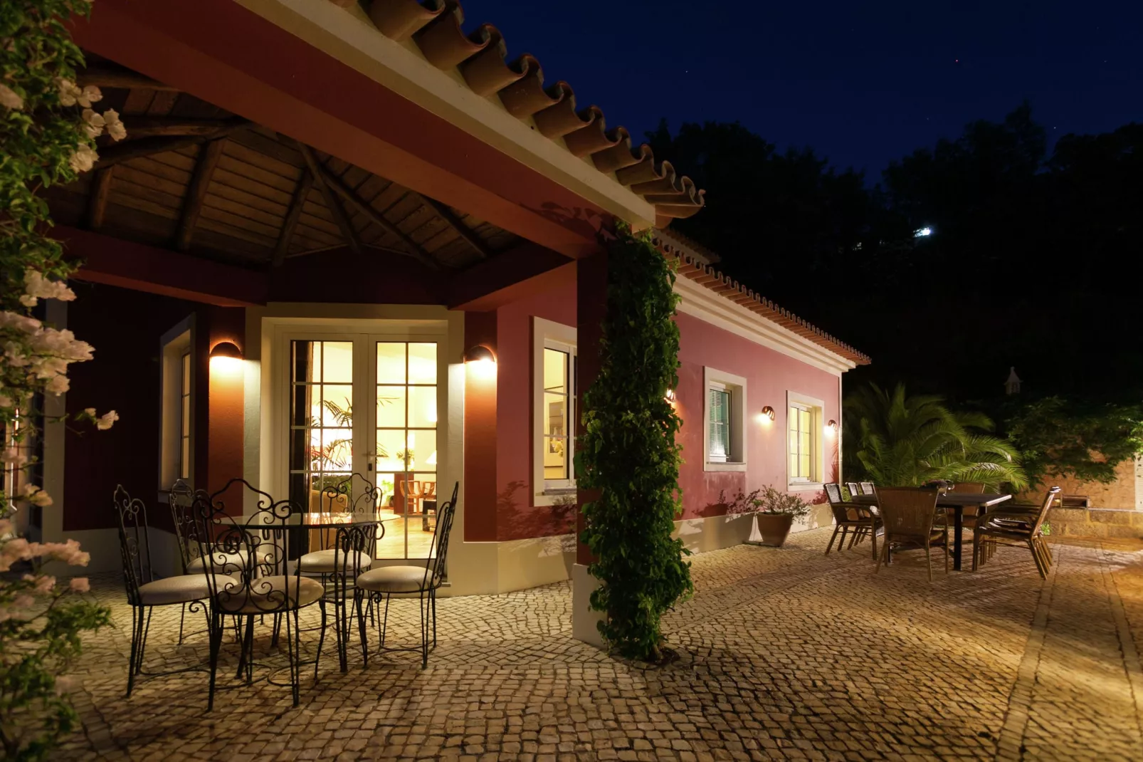 Villa Ribeira do Banho-Atmosphere