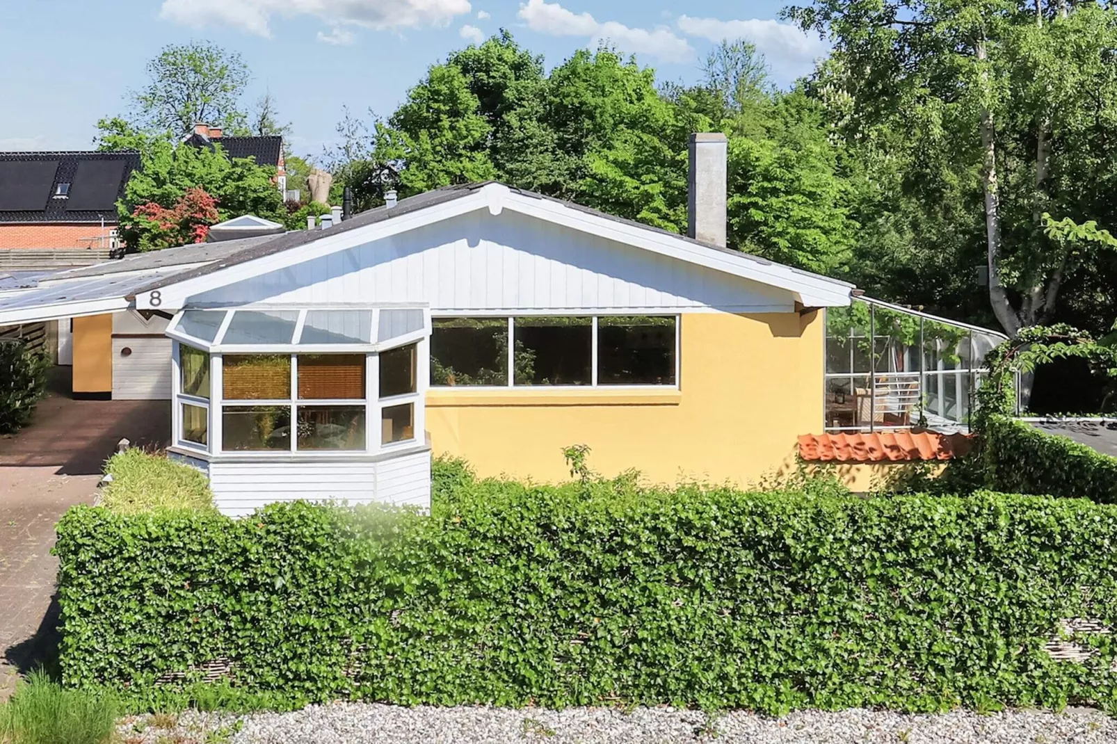 6 person holiday home in Ålbæk-By Traum-Outdoor