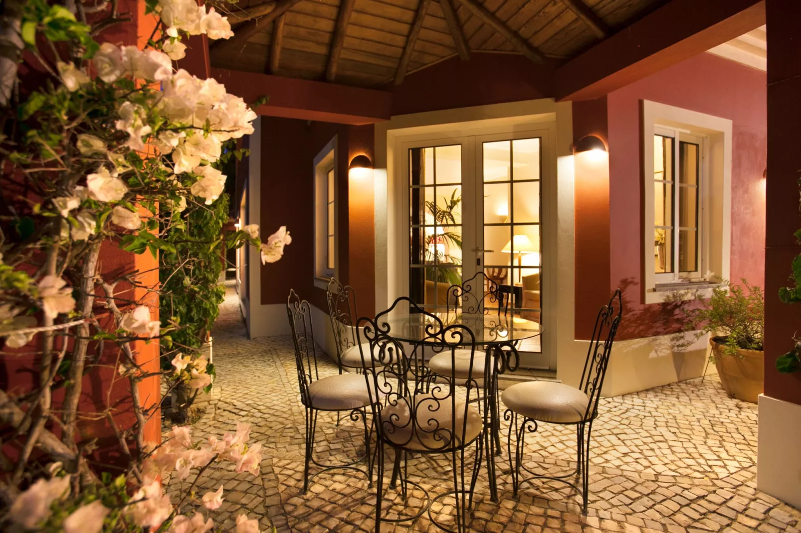 Villa Ribeira do Banho-Atmosphere