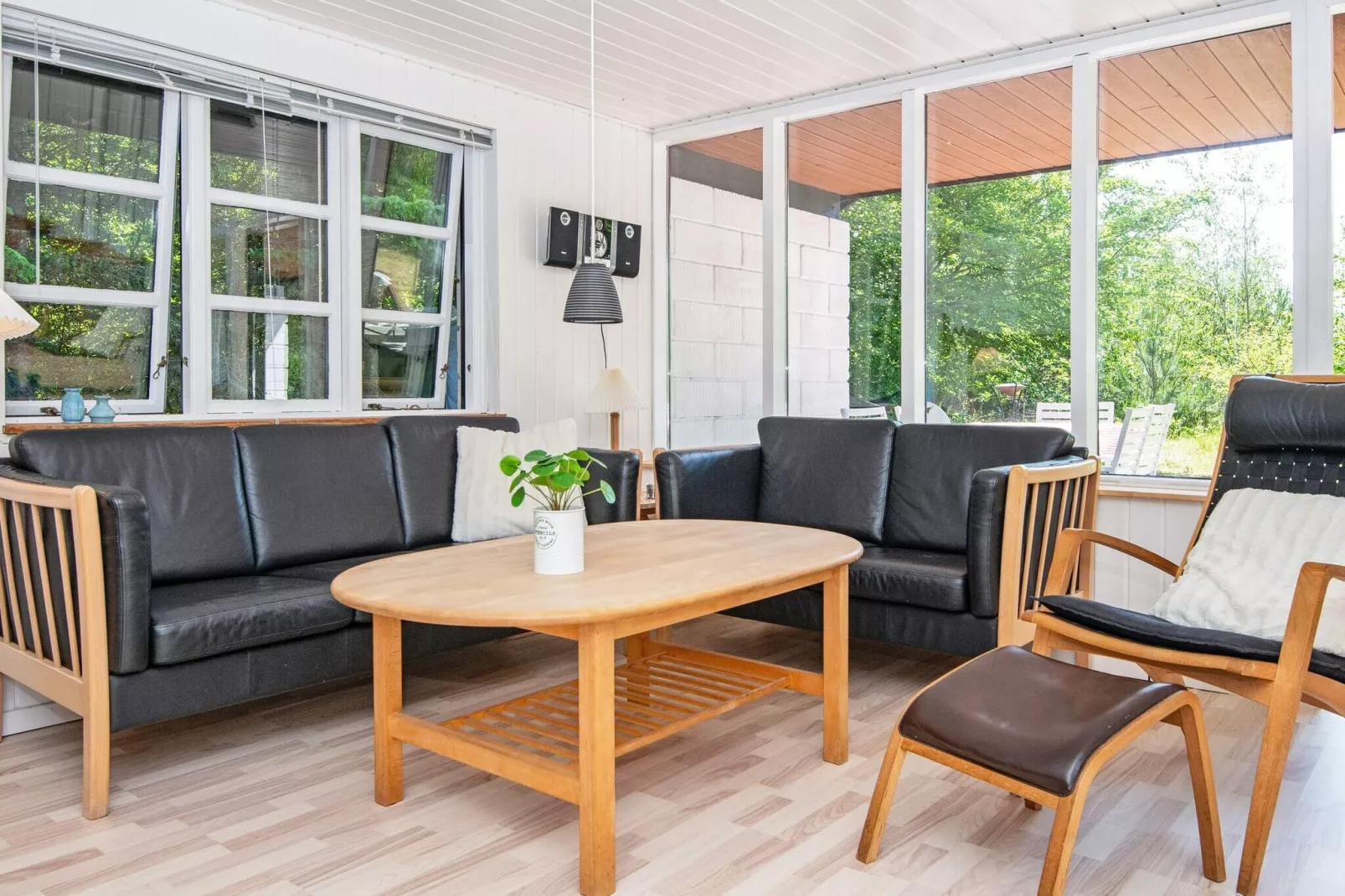 Maison de vacances pour 6 a Ulfborg-By Traum