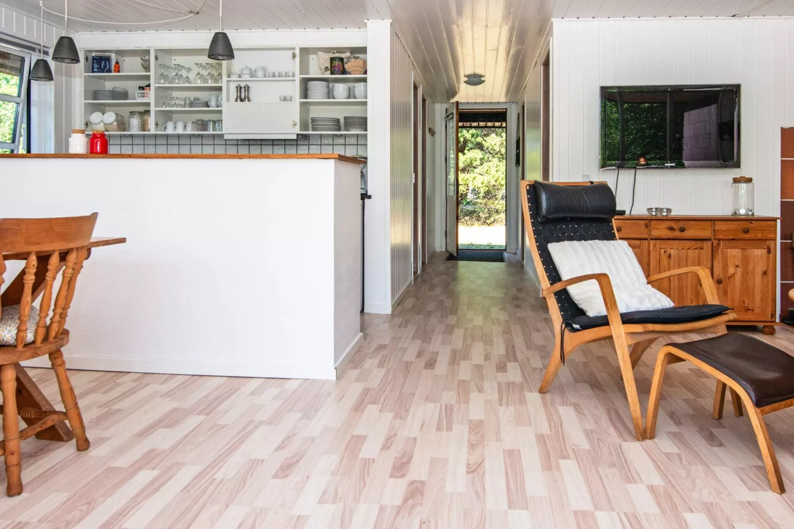 6 person holiday home in Ulfborg-By Traum-Indoor