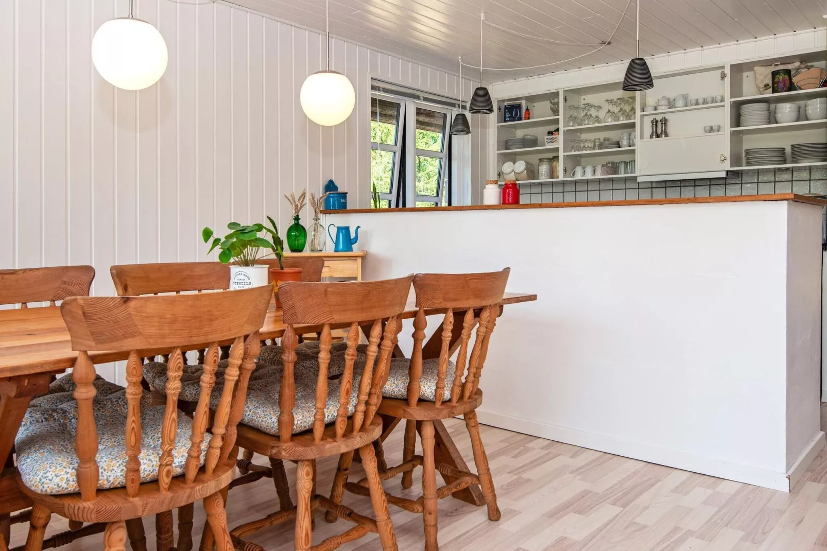 Maison de vacances pour 6 a Ulfborg-By Traum