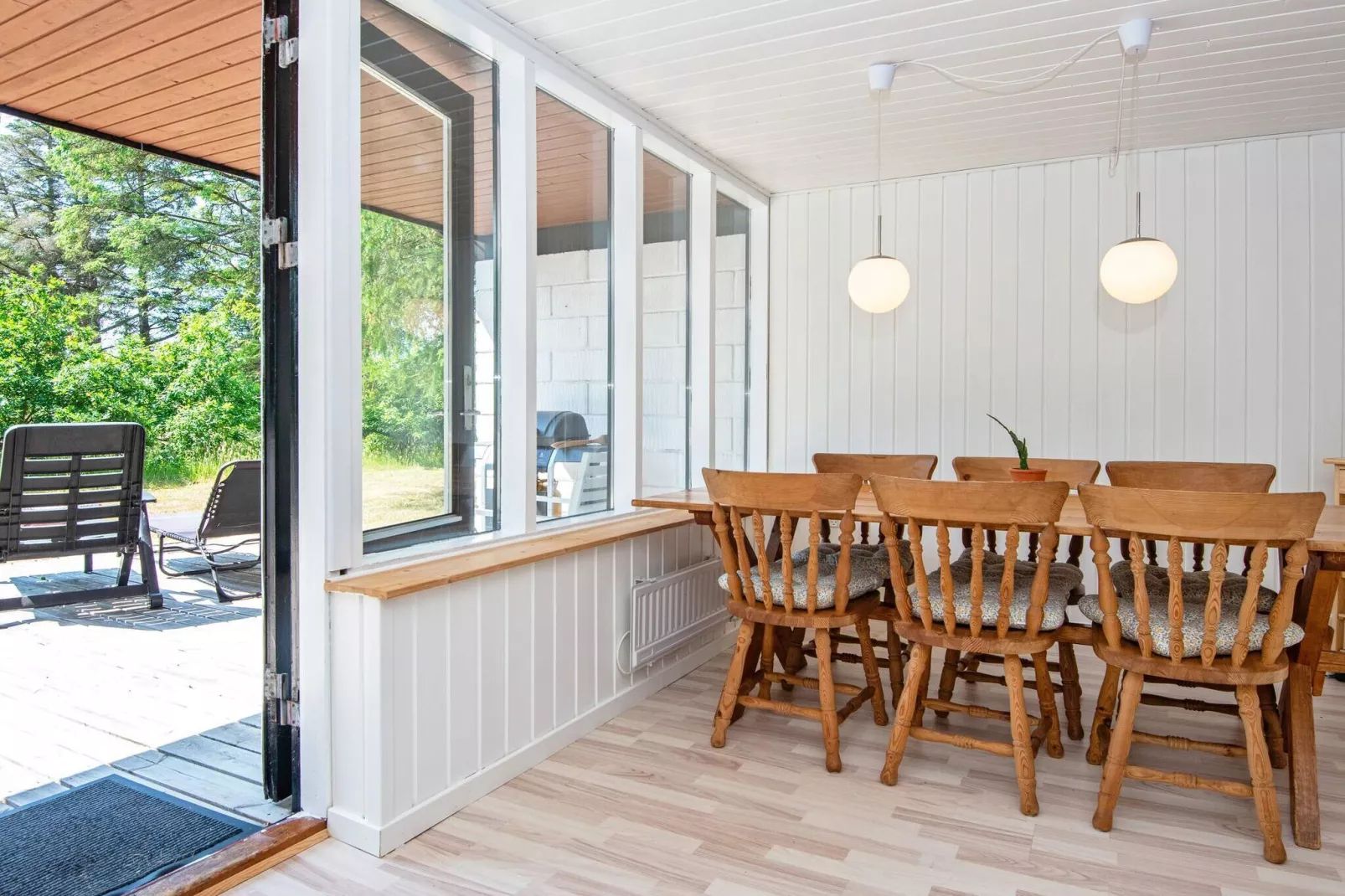 6 person holiday home in Ulfborg-By Traum-Indoor