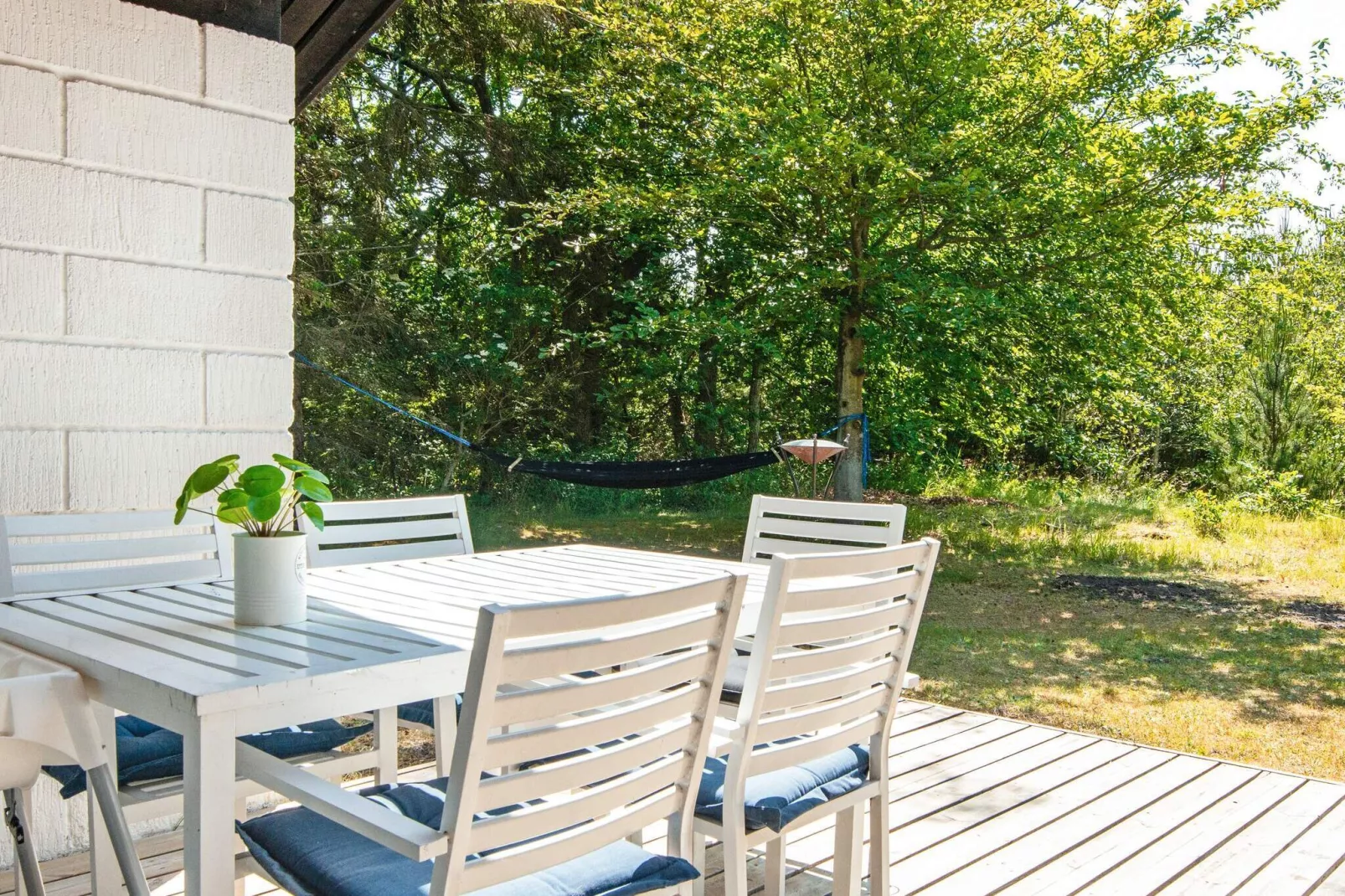 Maison de vacances pour 6 a Ulfborg-By Traum