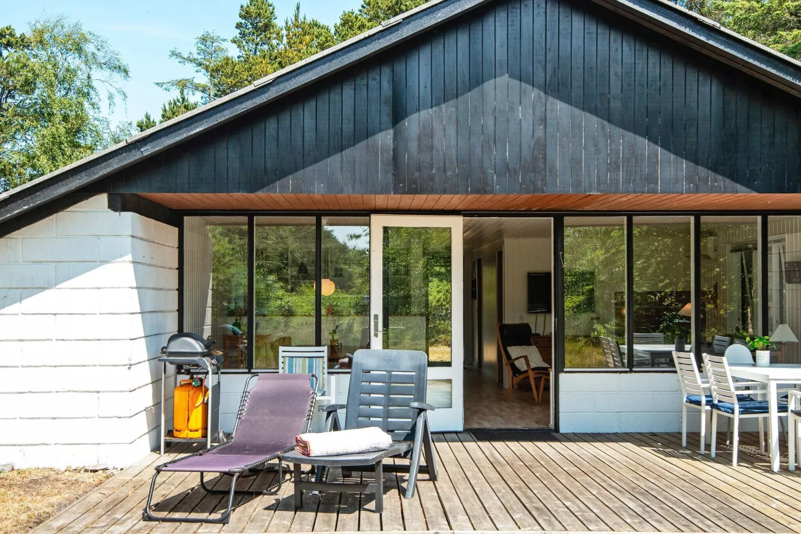 6 person holiday home in Ulfborg-By Traum-View