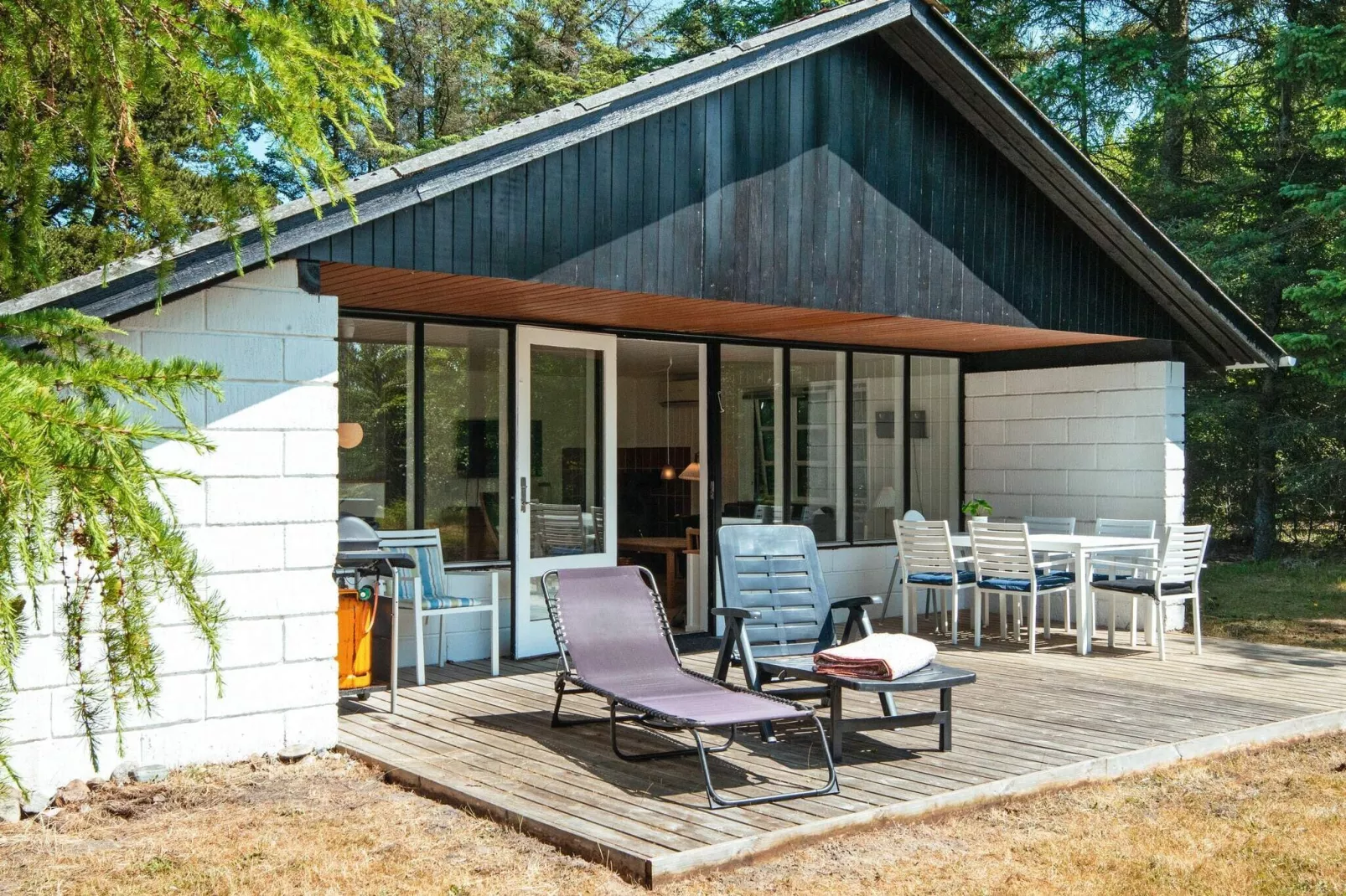 6 person holiday home in Ulfborg-By Traum-View