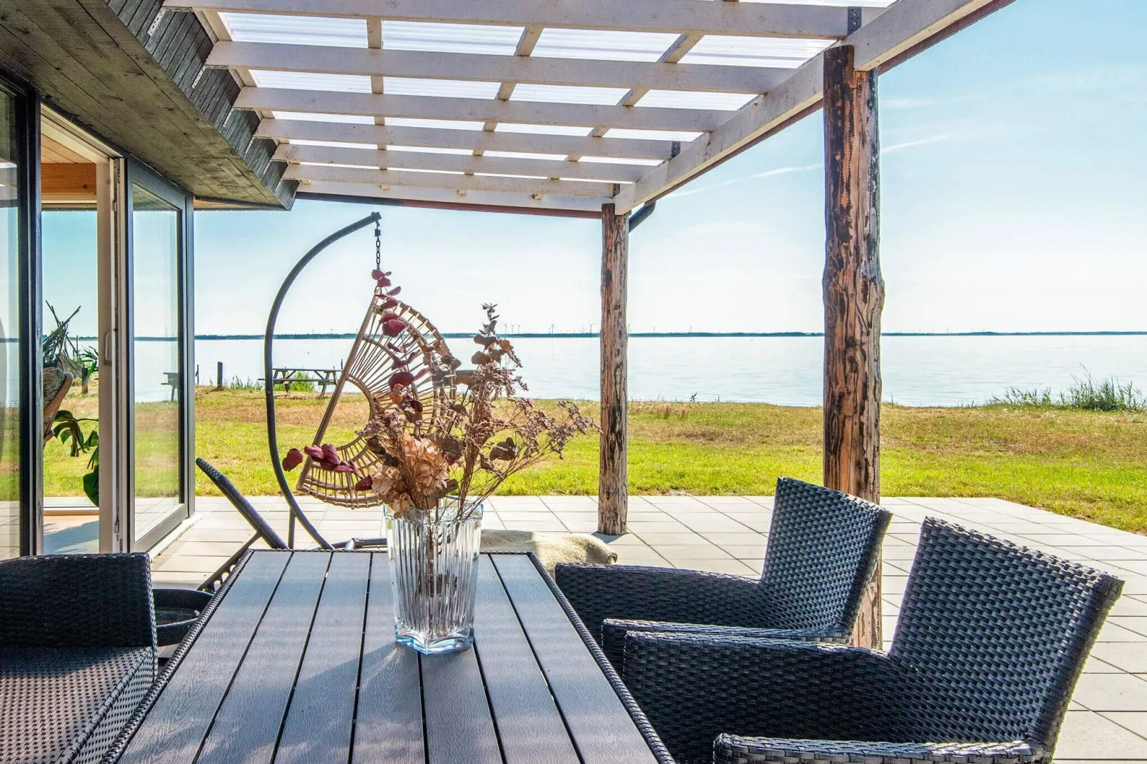 Maison de vacances pour 8 a Ulfborg-By Traum