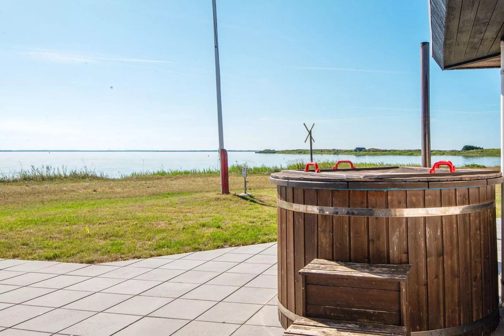 Maison de vacances pour 8 a Ulfborg-By Traum