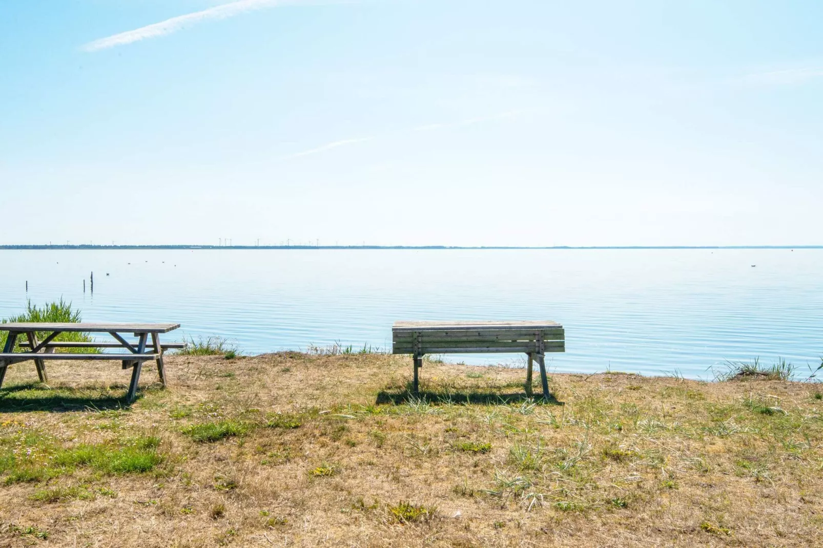 Maison de vacances pour 8 a Ulfborg-By Traum-Vue sur l'eau