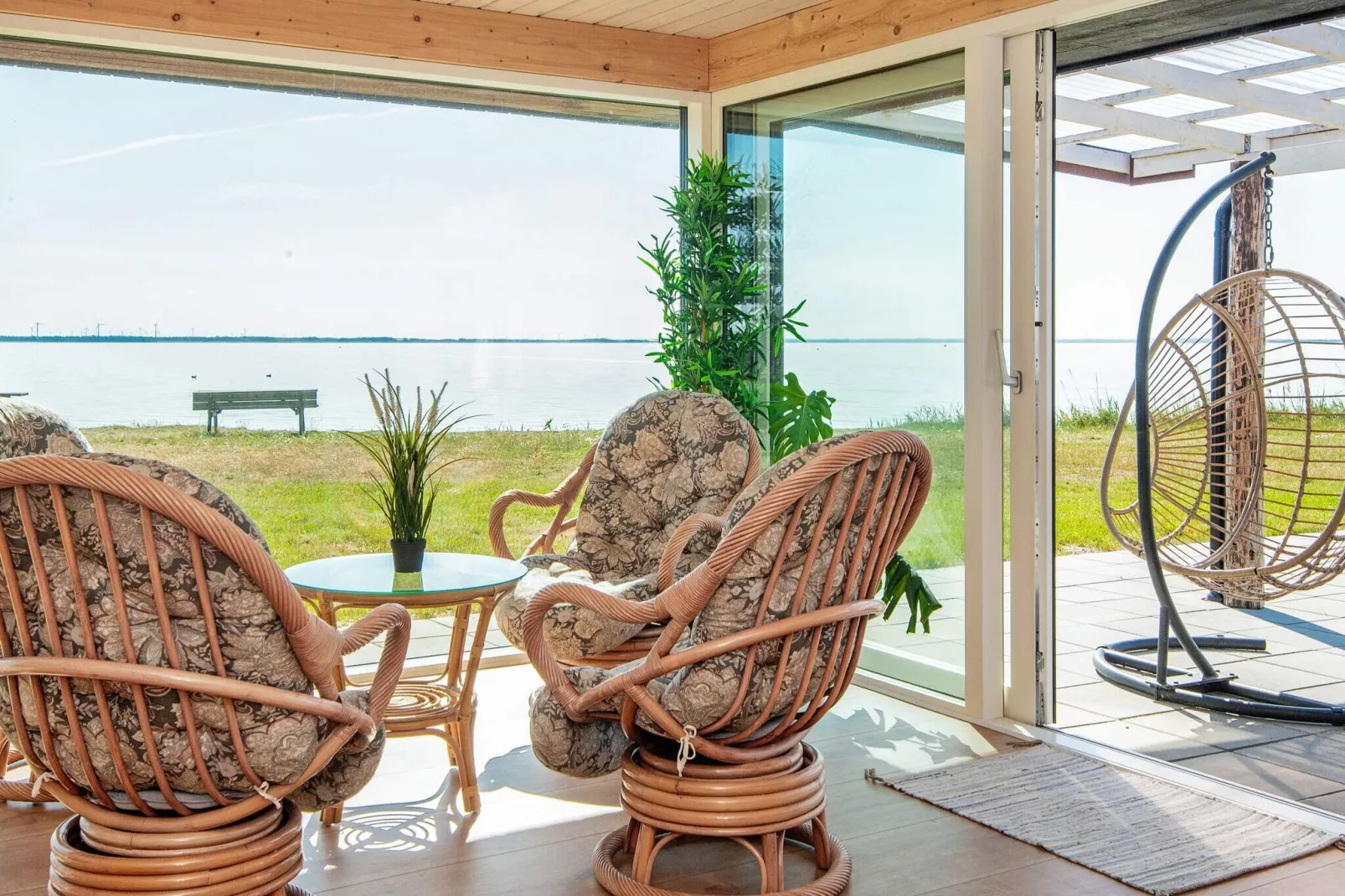 Maison de vacances pour 8 a Ulfborg-By Traum