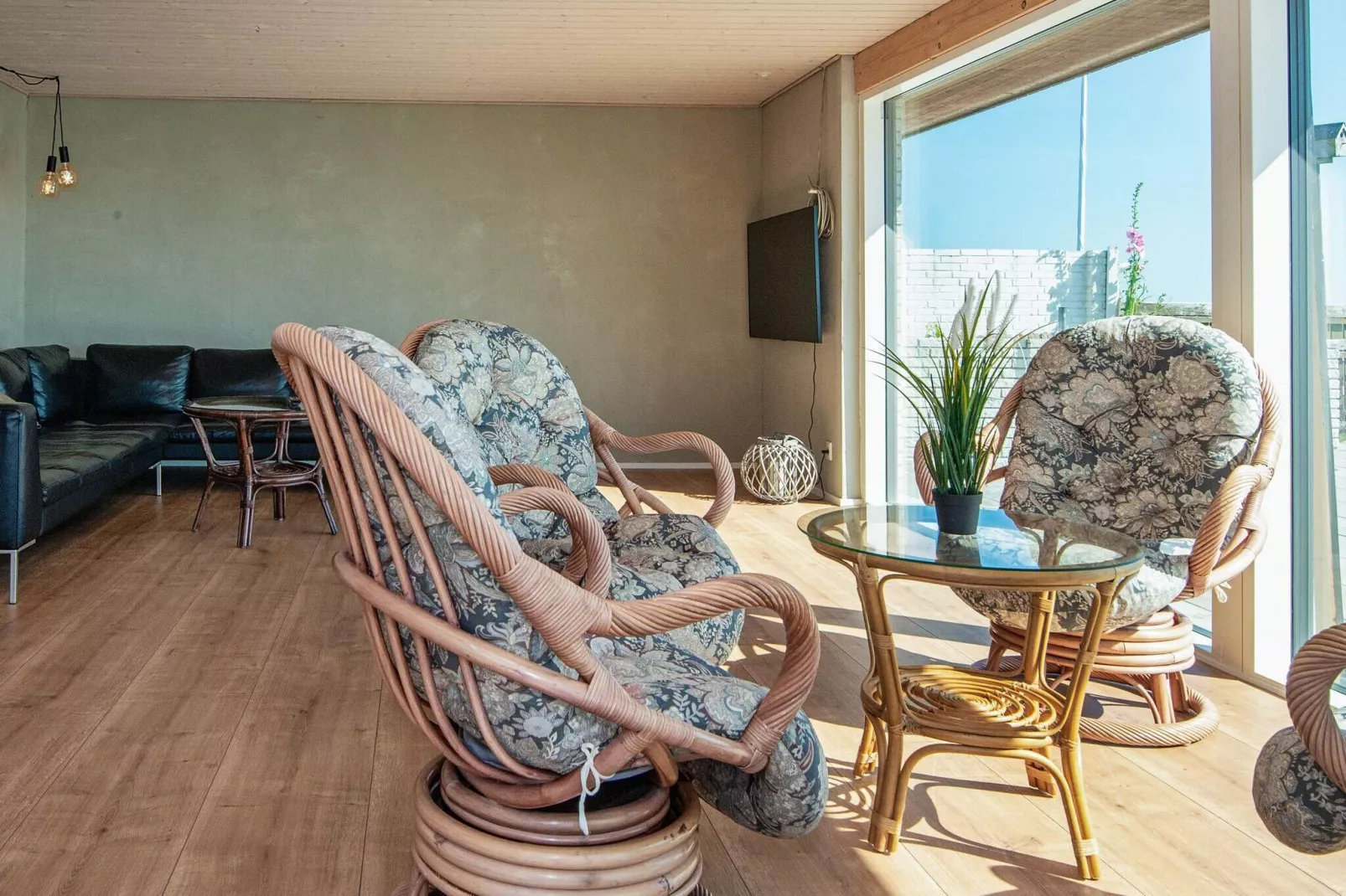 Maison de vacances pour 8 a Ulfborg-By Traum-Intérieur