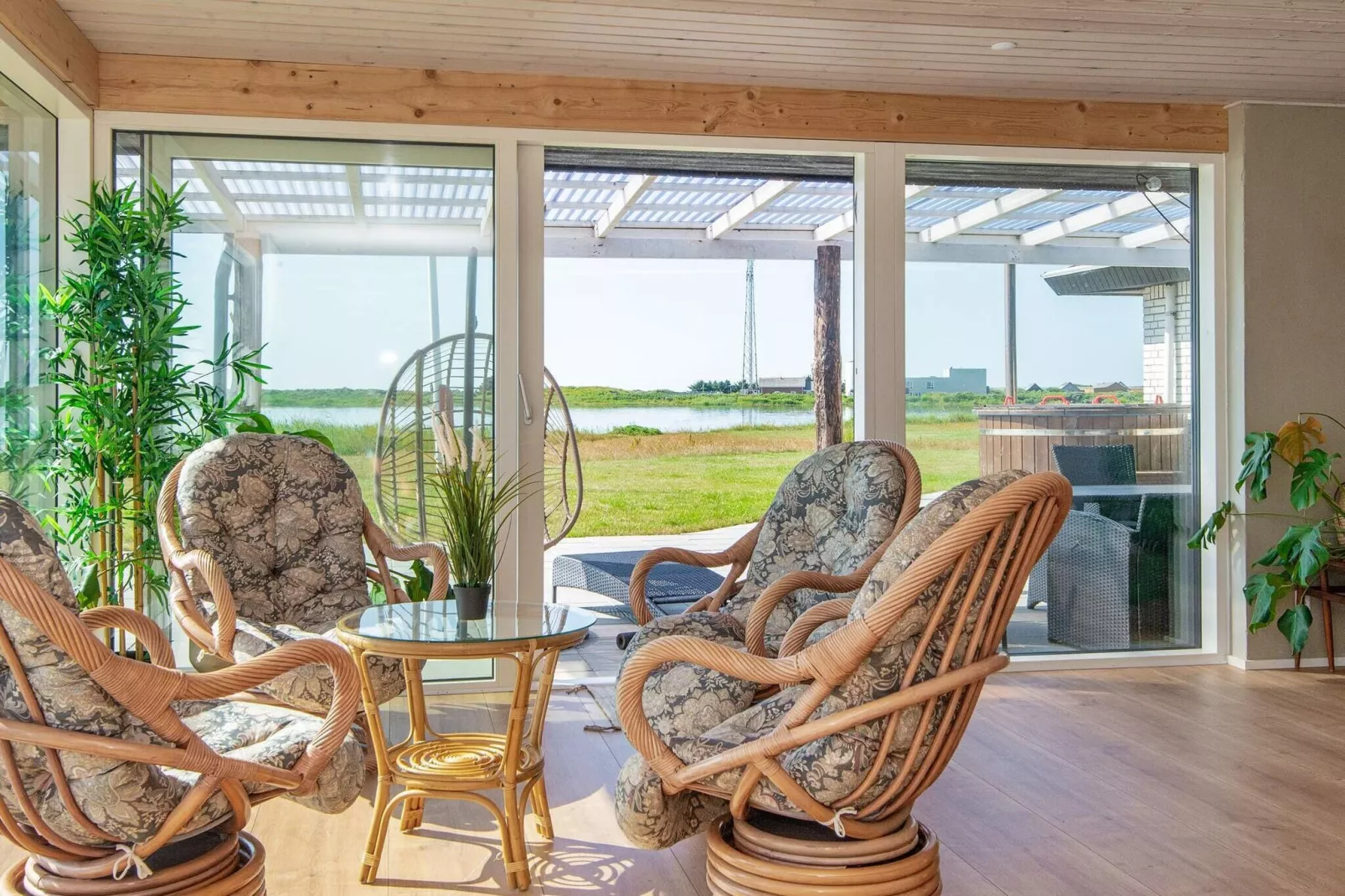 Maison de vacances pour 8 a Ulfborg-By Traum-Intérieur