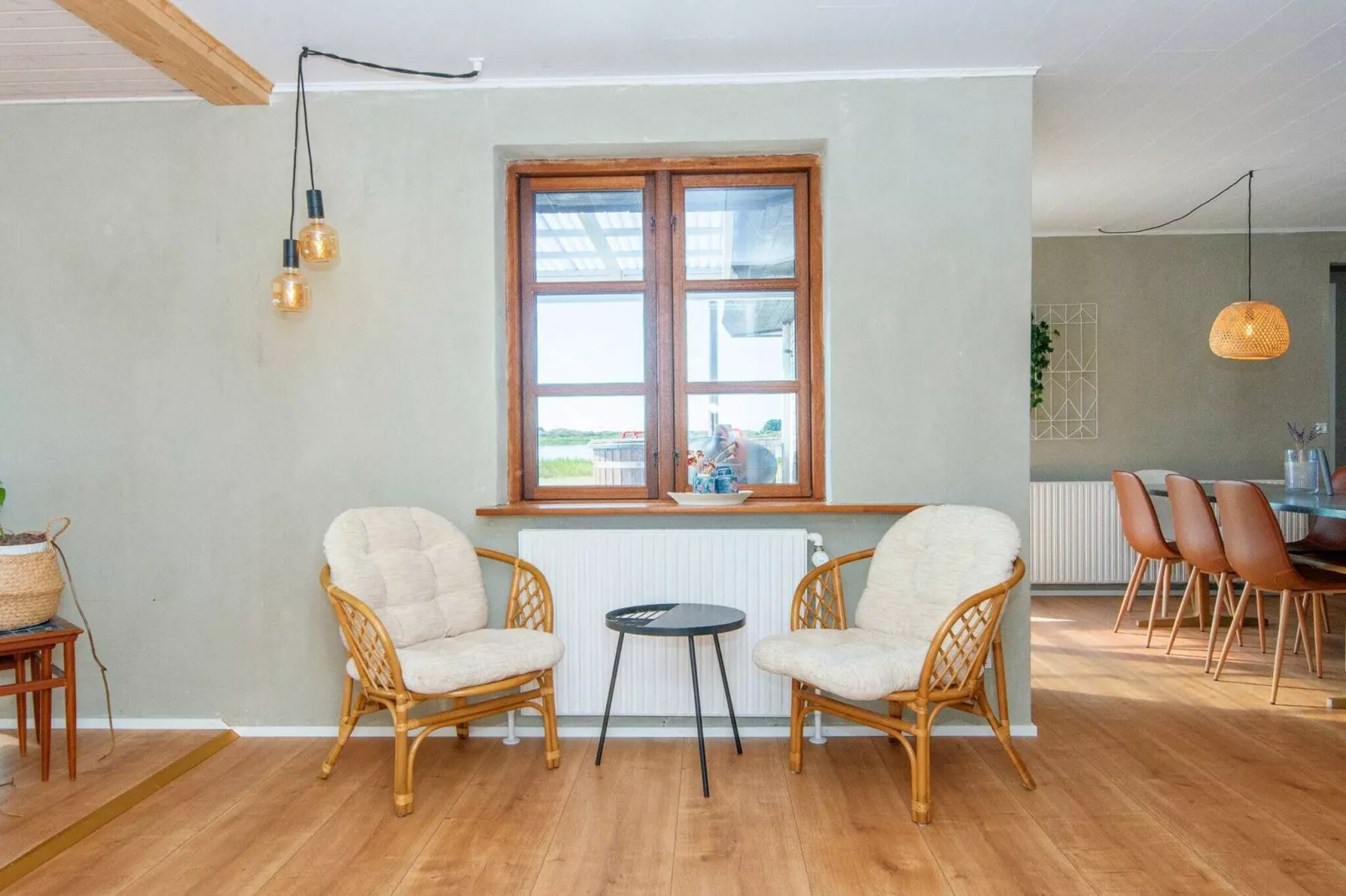 Maison de vacances pour 8 a Ulfborg-By Traum-Intérieur