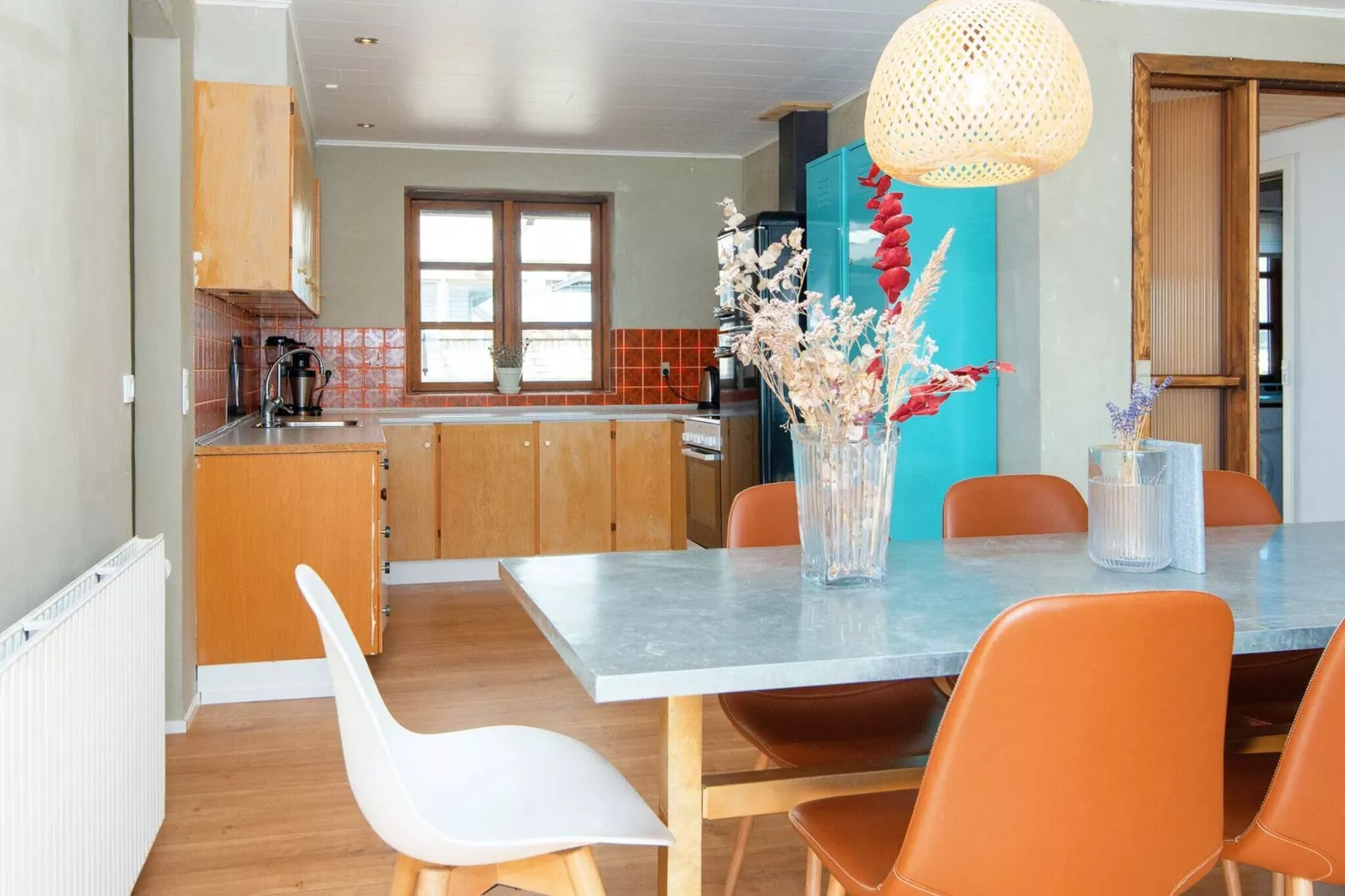 Maison de vacances pour 8 a Ulfborg-By Traum-Intérieur
