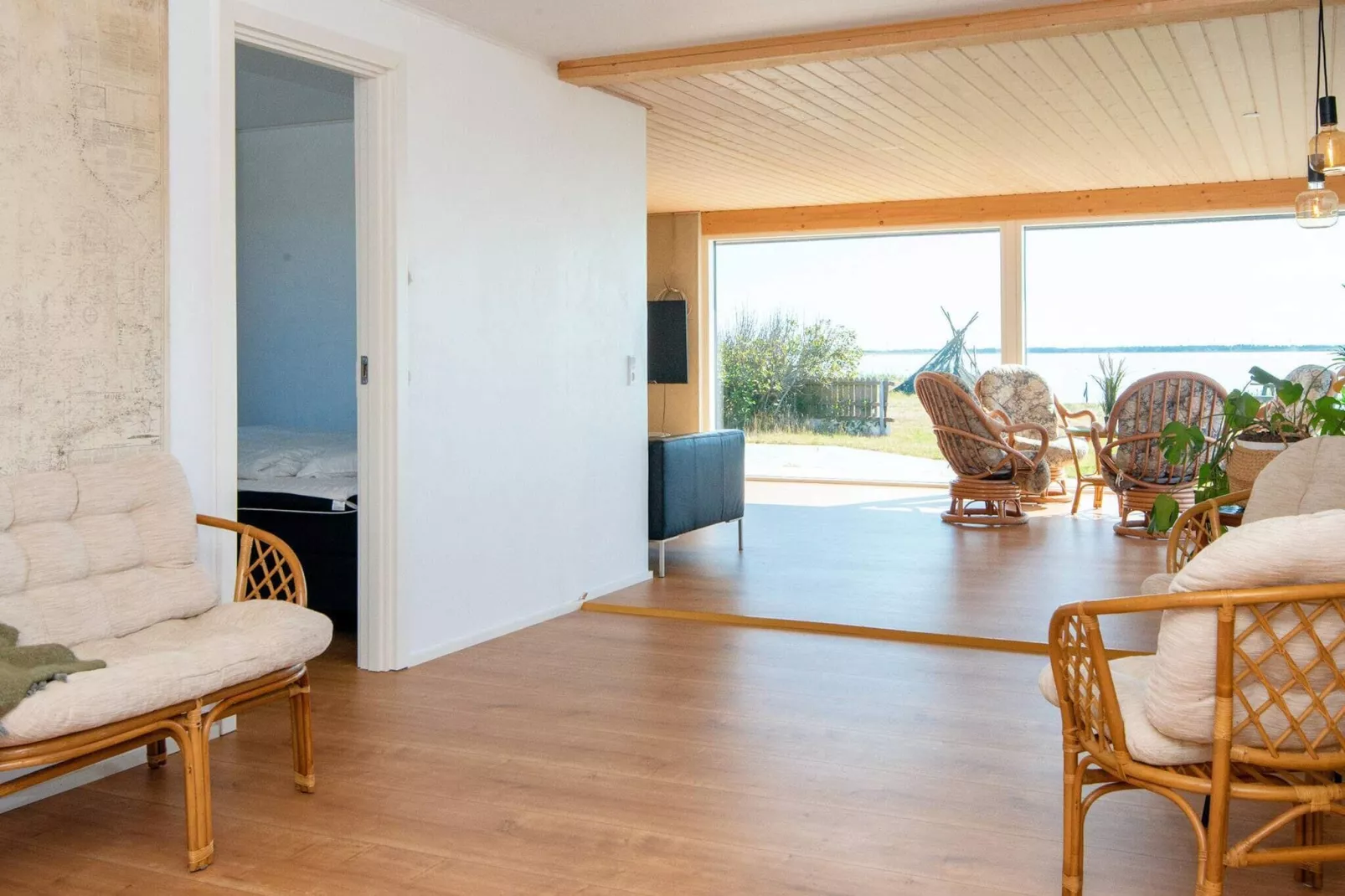 Maison de vacances pour 8 a Ulfborg-By Traum-Intérieur