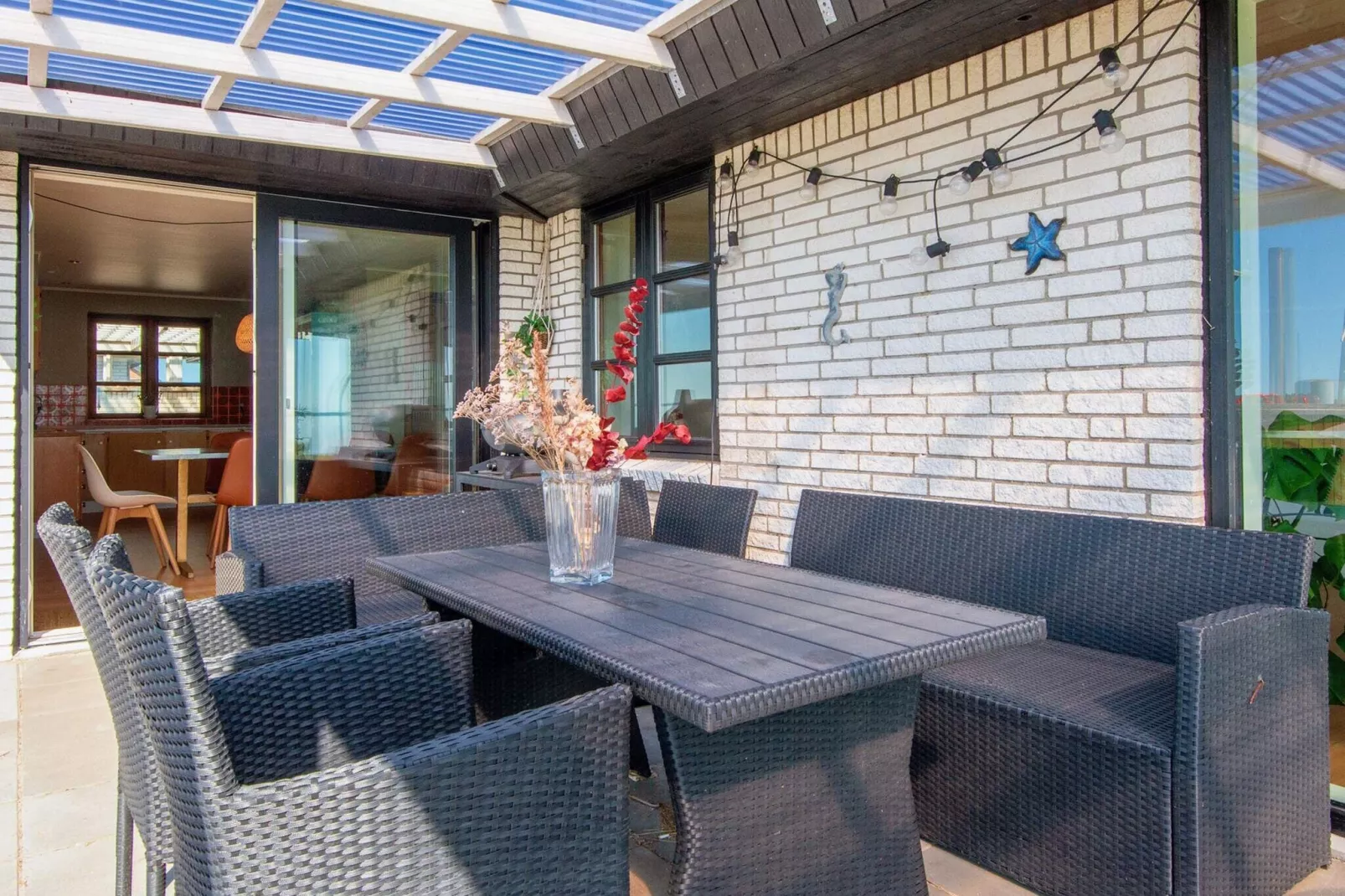 Maison de vacances pour 8 a Ulfborg-By Traum-Intérieur