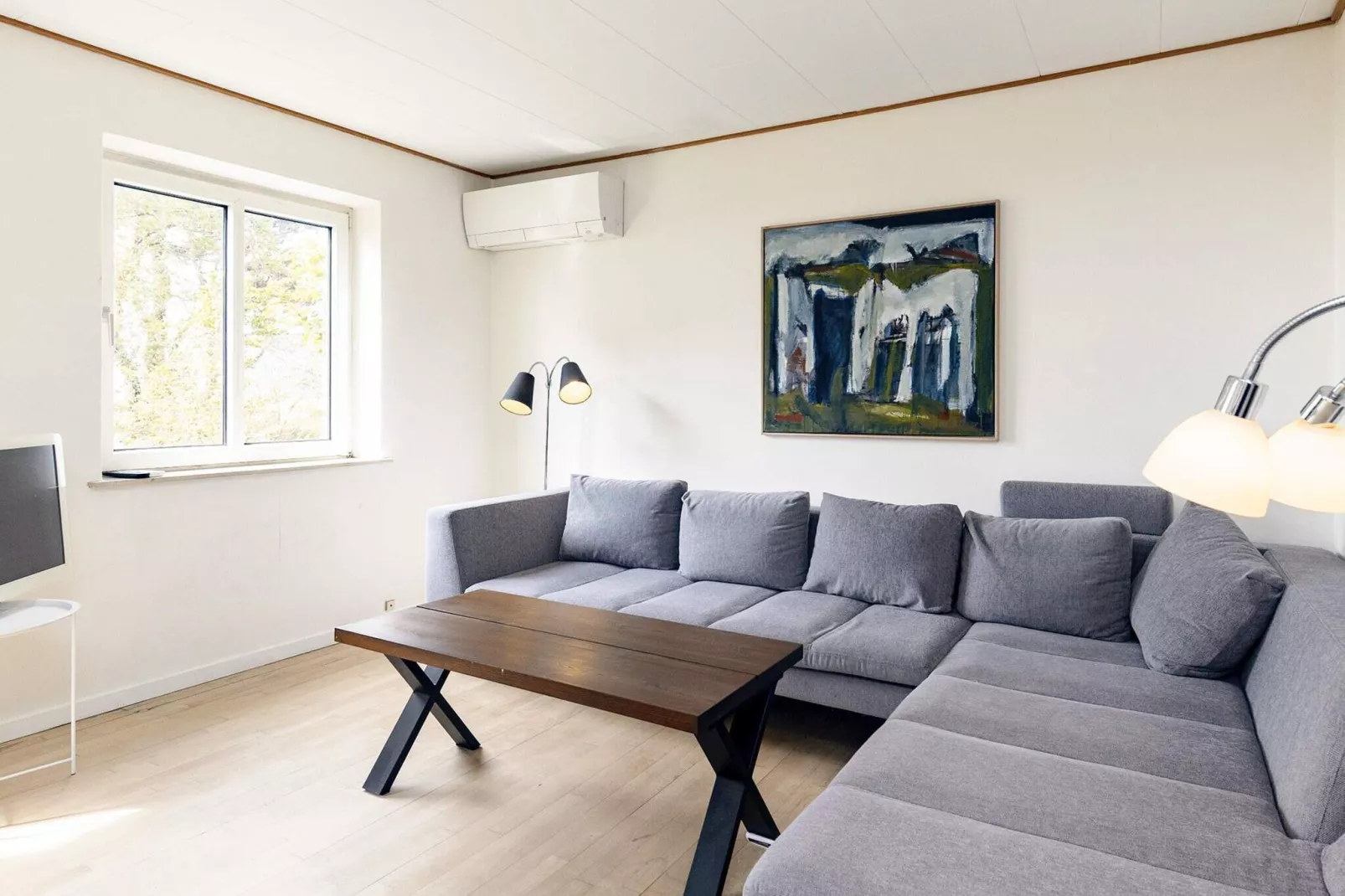 Charme côtier a Gedser -- By Traum Ferienwohnungen-Intérieur