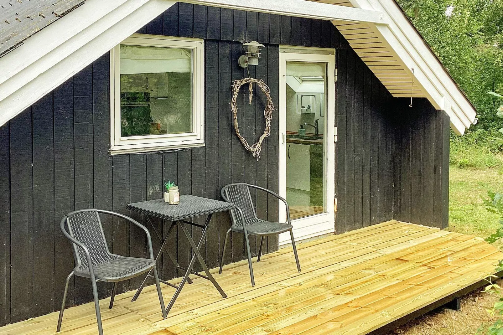 Cottage lumineux avec bain a remous -- By Traum Ferienwohnungen-Extérieur