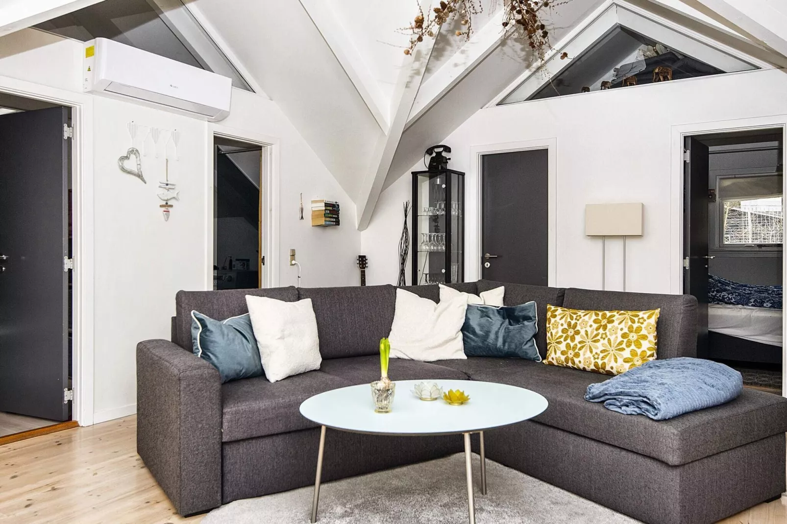 Cottage lumineux avec bain a remous -- By Traum Ferienwohnungen-Intérieur