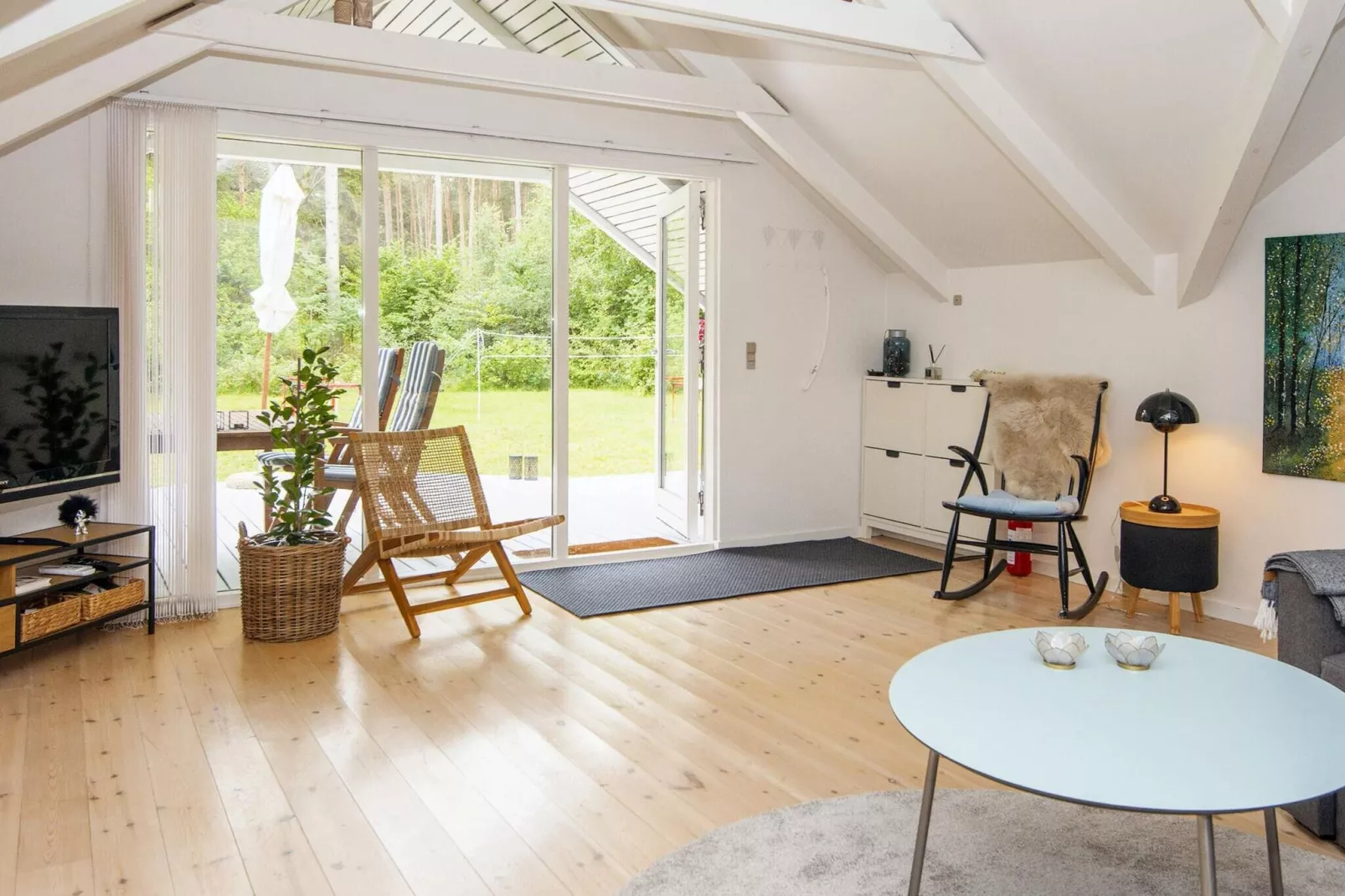 Cottage lumineux avec bain a remous -- By Traum Ferienwohnungen-Intérieur