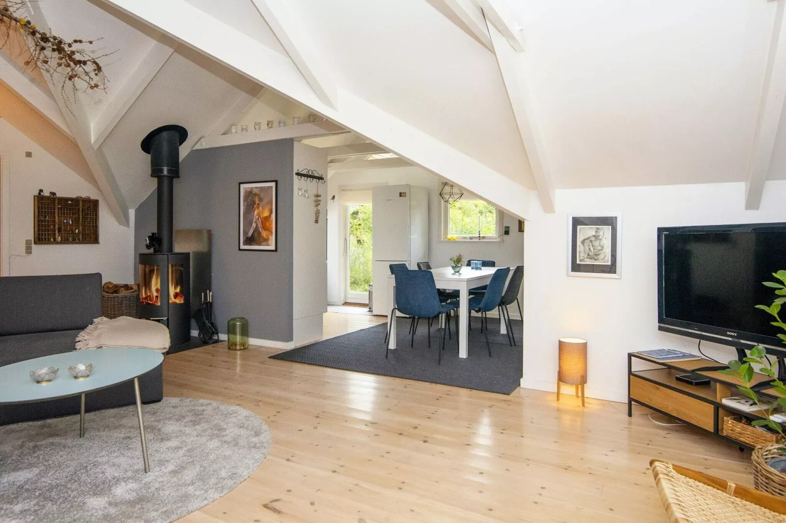 Cottage lumineux avec bain a remous -- By Traum Ferienwohnungen-Intérieur