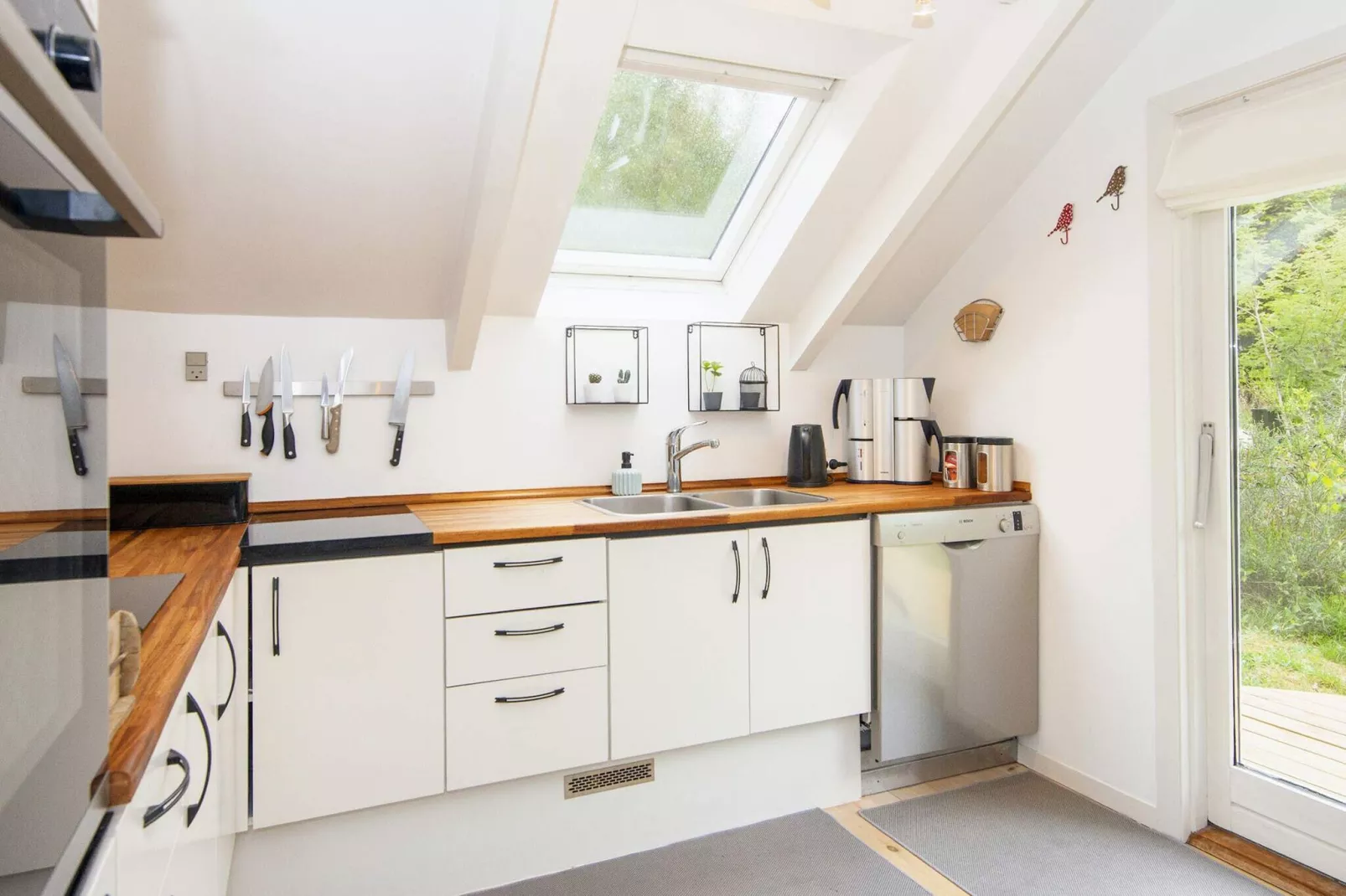 Cottage lumineux avec bain a remous -- By Traum Ferienwohnungen-Intérieur
