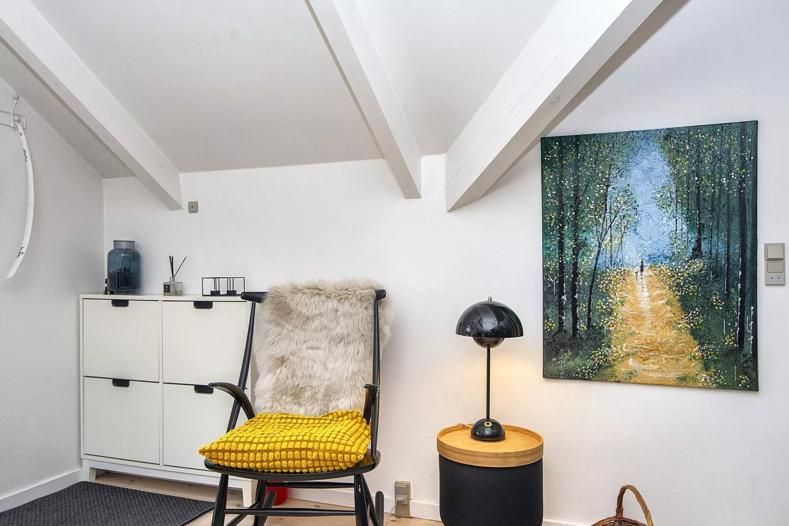 Cottage lumineux avec bain a remous -- By Traum Ferienwohnungen-Intérieur