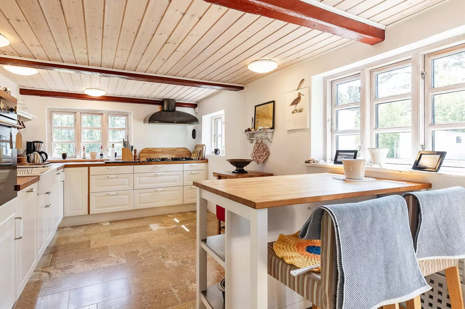 6 Personen Ferienhaus in Læsø-By Traum-Innenbereich
