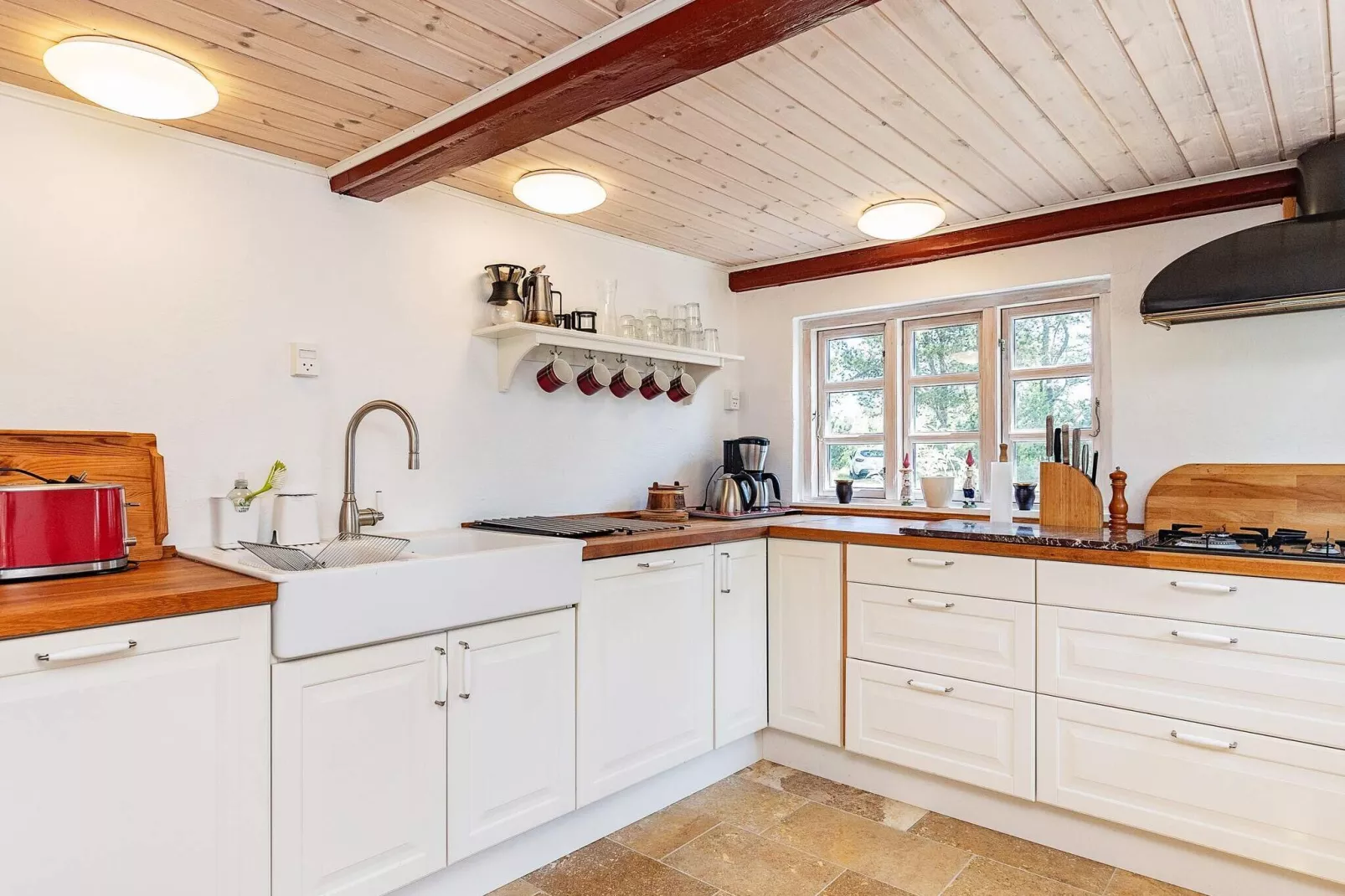 6 Personen Ferienhaus in Læsø-By Traum-Innenbereich