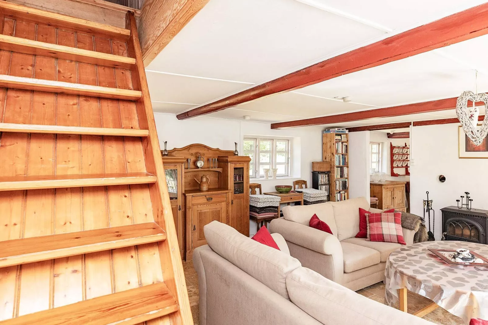 6 Personen Ferienhaus in Læsø-By Traum-Innenbereich