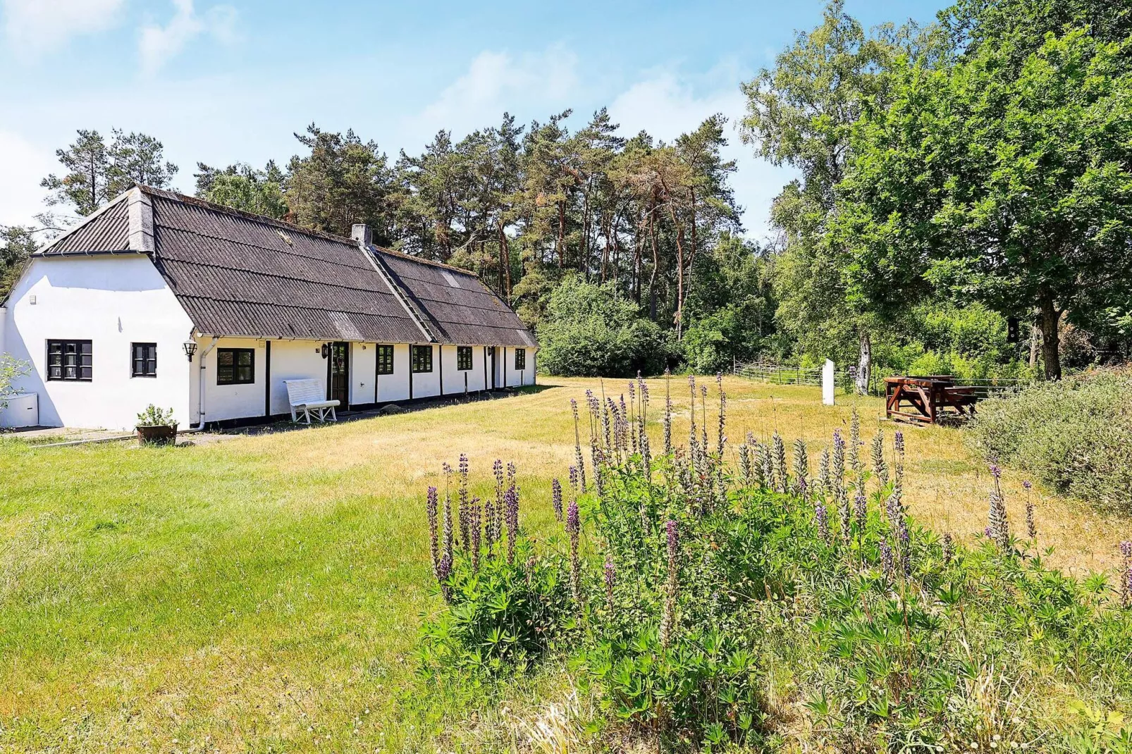 6 Personen Ferienhaus in Læsø-By Traum-Aussicht