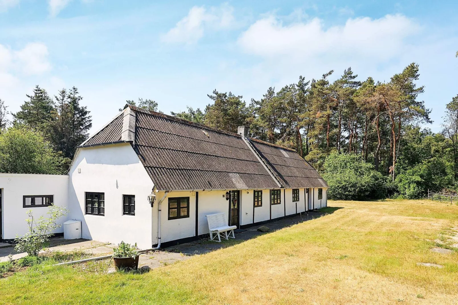 6 Personen Ferienhaus in Læsø-By Traum-Aussicht