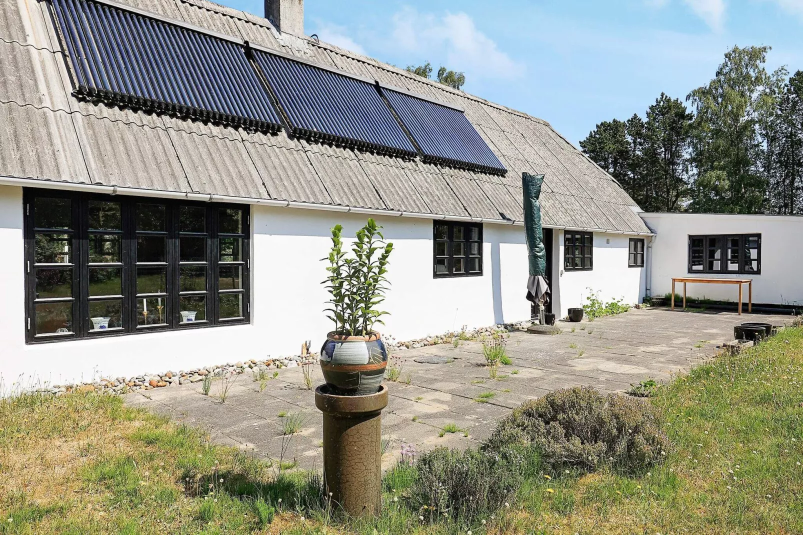 6 Personen Ferienhaus in Læsø-By Traum-Aussicht