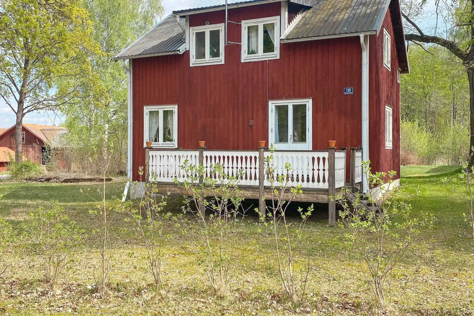 7 person holiday home in Borlänge-By Traum-Outdoor