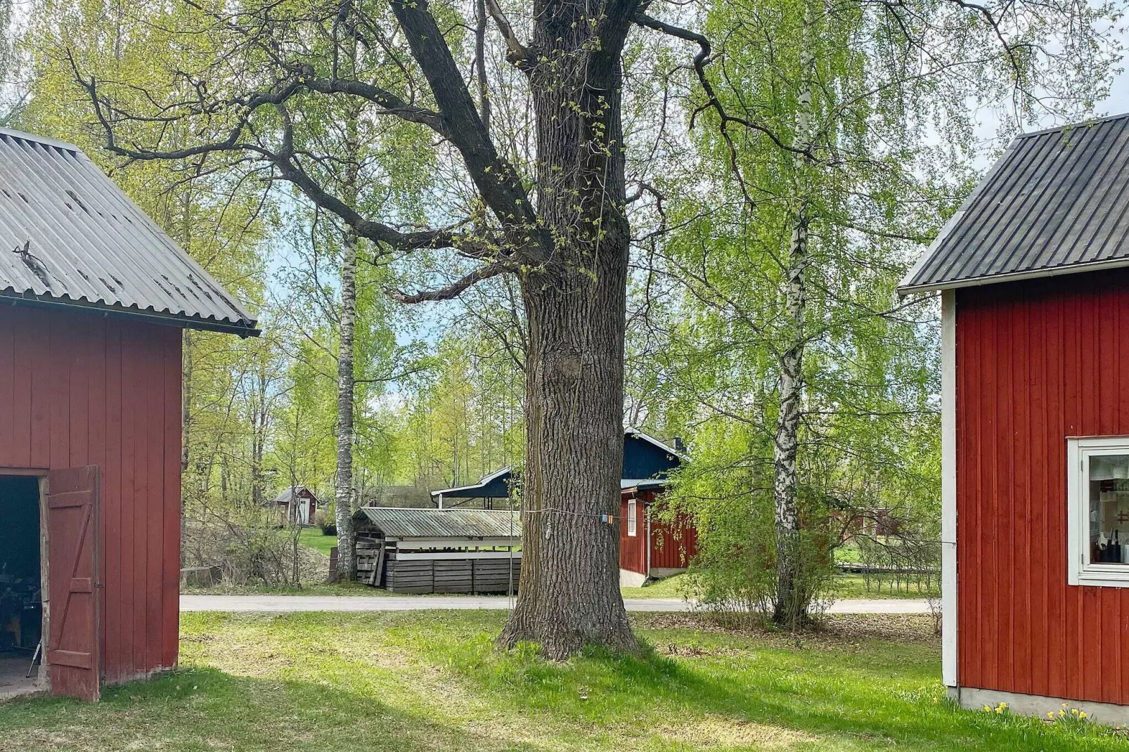 7 person holiday home in Borlänge-By Traum-Outdoor