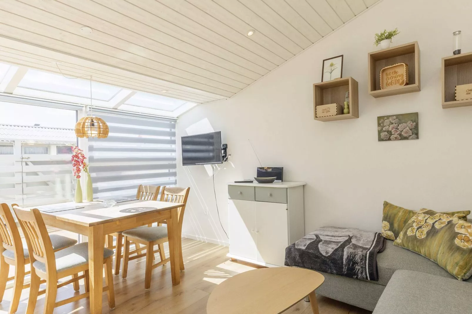 2 person holiday home in Vejers Strand-By Traum-Indoor