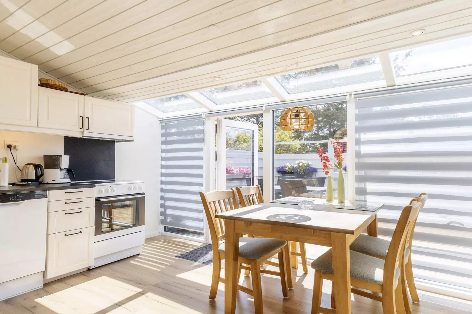 Maison de vacances pour 2 a Vejers Strand-By Traum