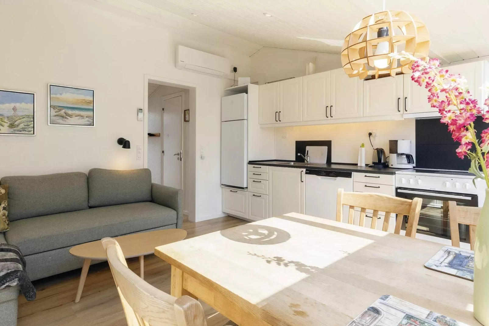 2 person holiday home in Vejers Strand-By Traum-Indoor