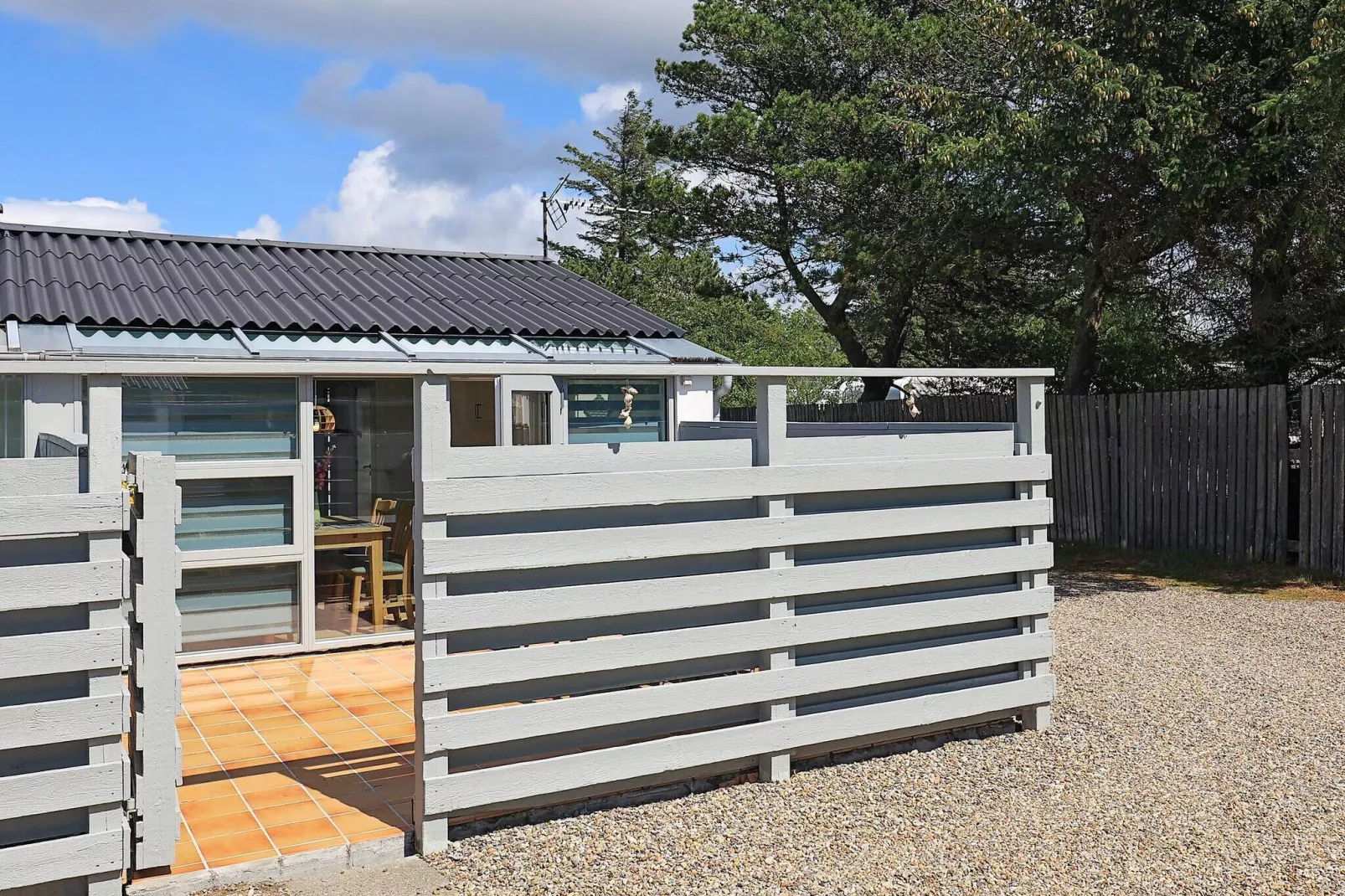 2 person holiday home in Vejers Strand-By Traum-View