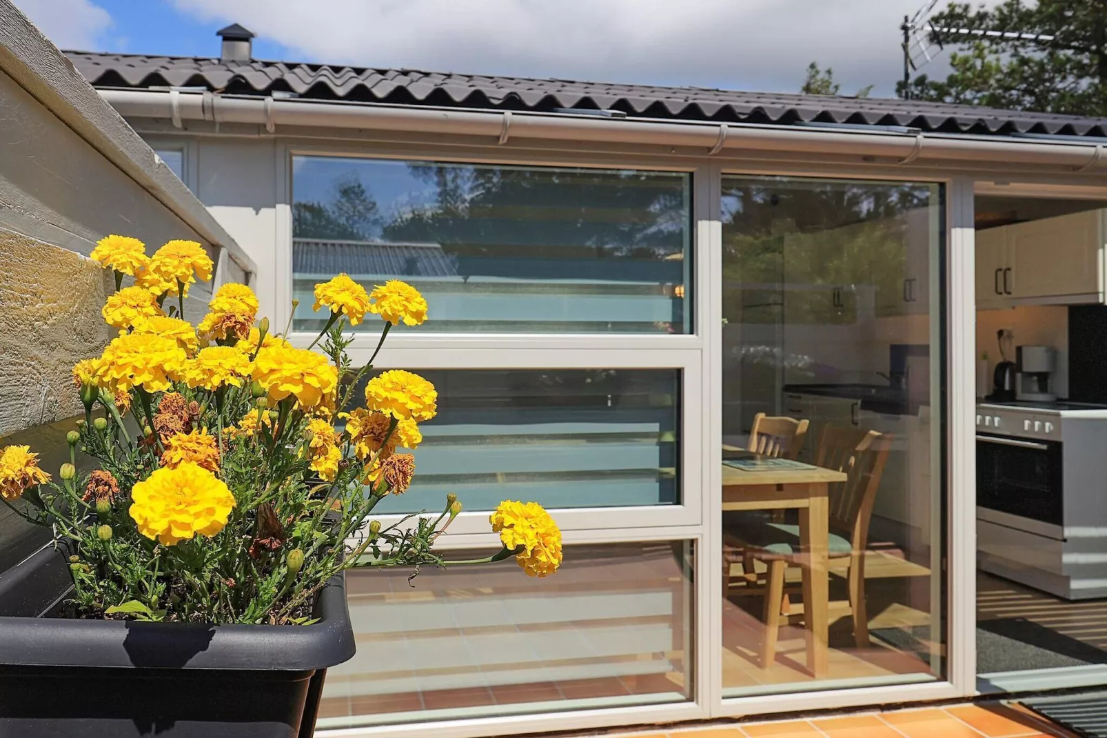 2 person holiday home in Vejers Strand-By Traum-View