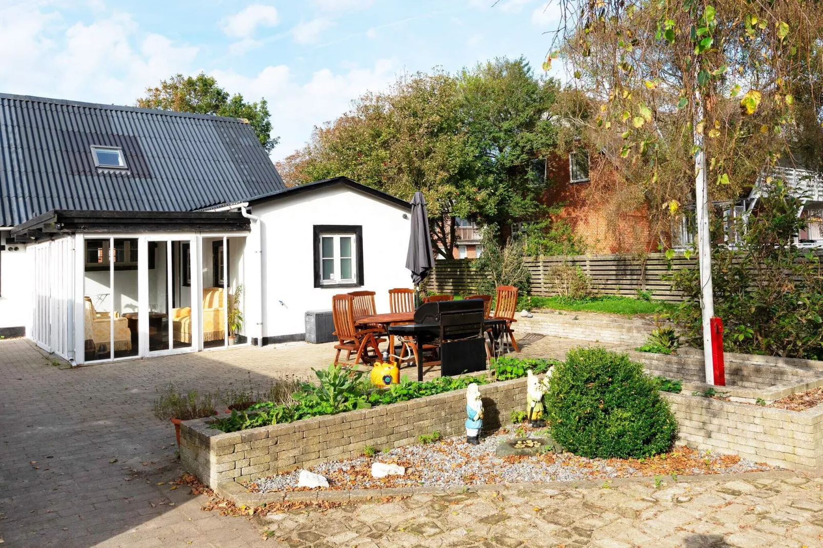 6 Personen Ferienhaus in Thisted-By Traum