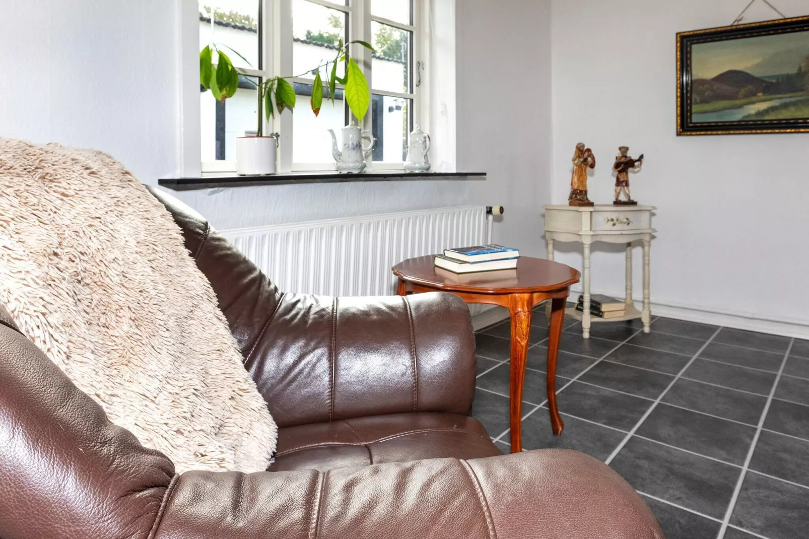 6 Personen Ferienhaus in Thisted-By Traum-Innenbereich