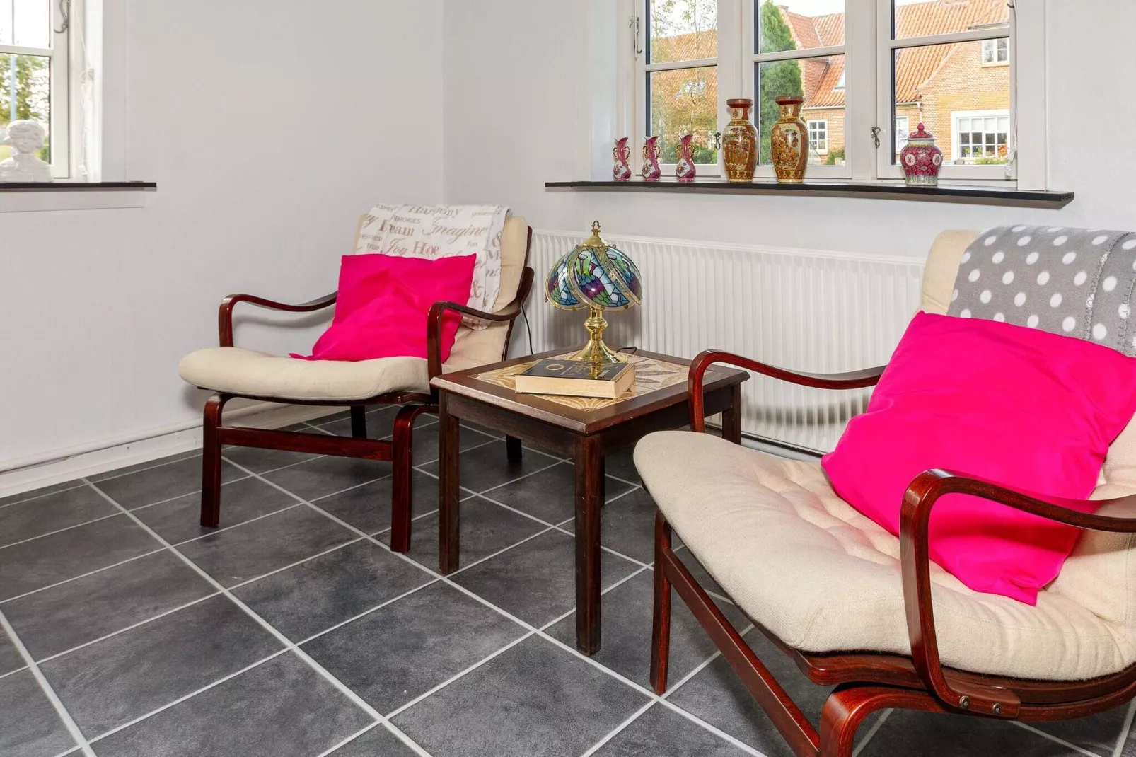 6 Personen Ferienhaus in Thisted-By Traum-Innenbereich