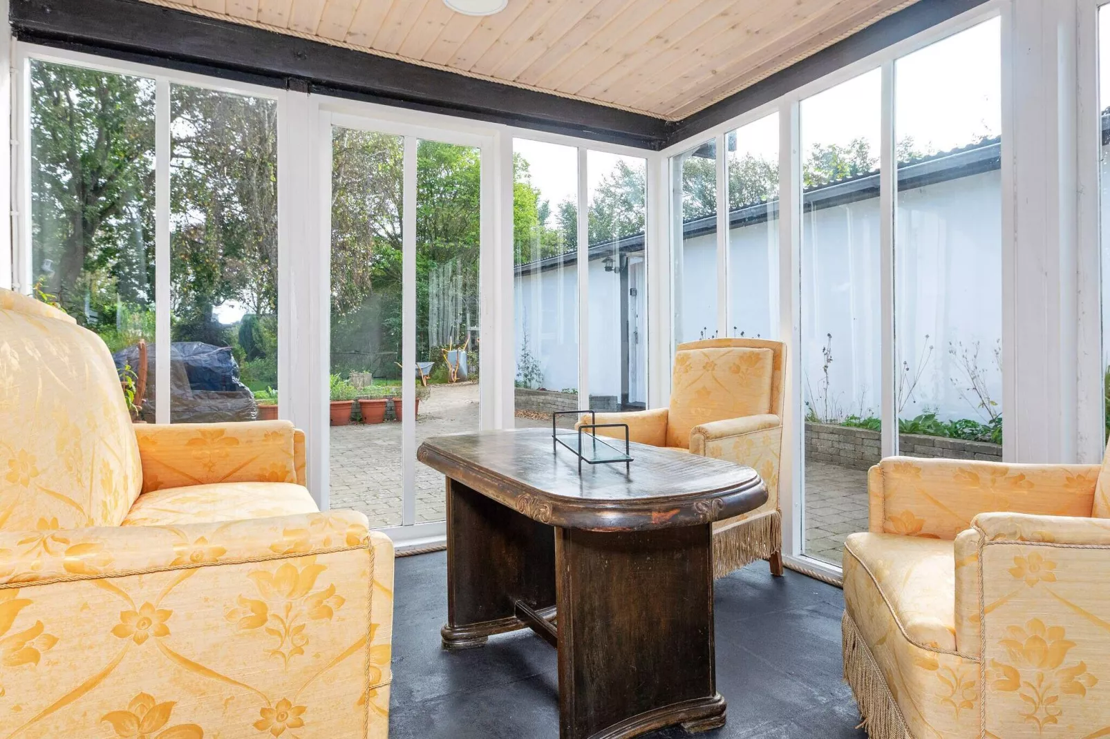 6 Personen Ferienhaus in Thisted-By Traum-Innenbereich